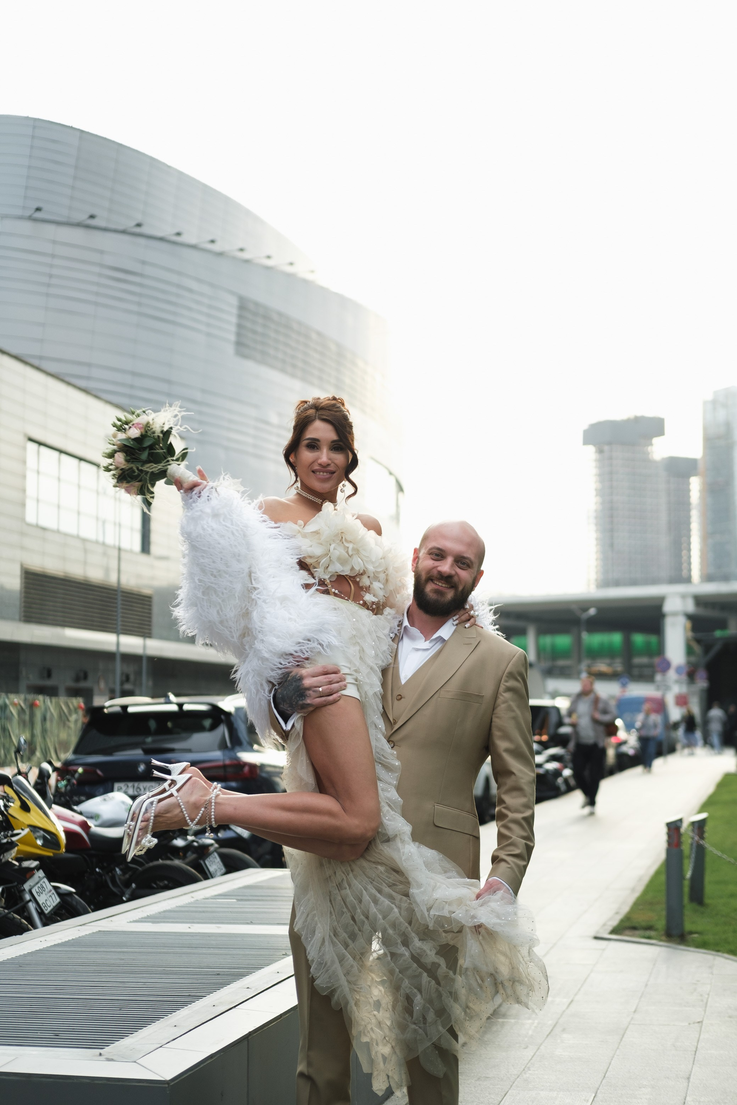 Регина и Александр. Профессиональный фотограф