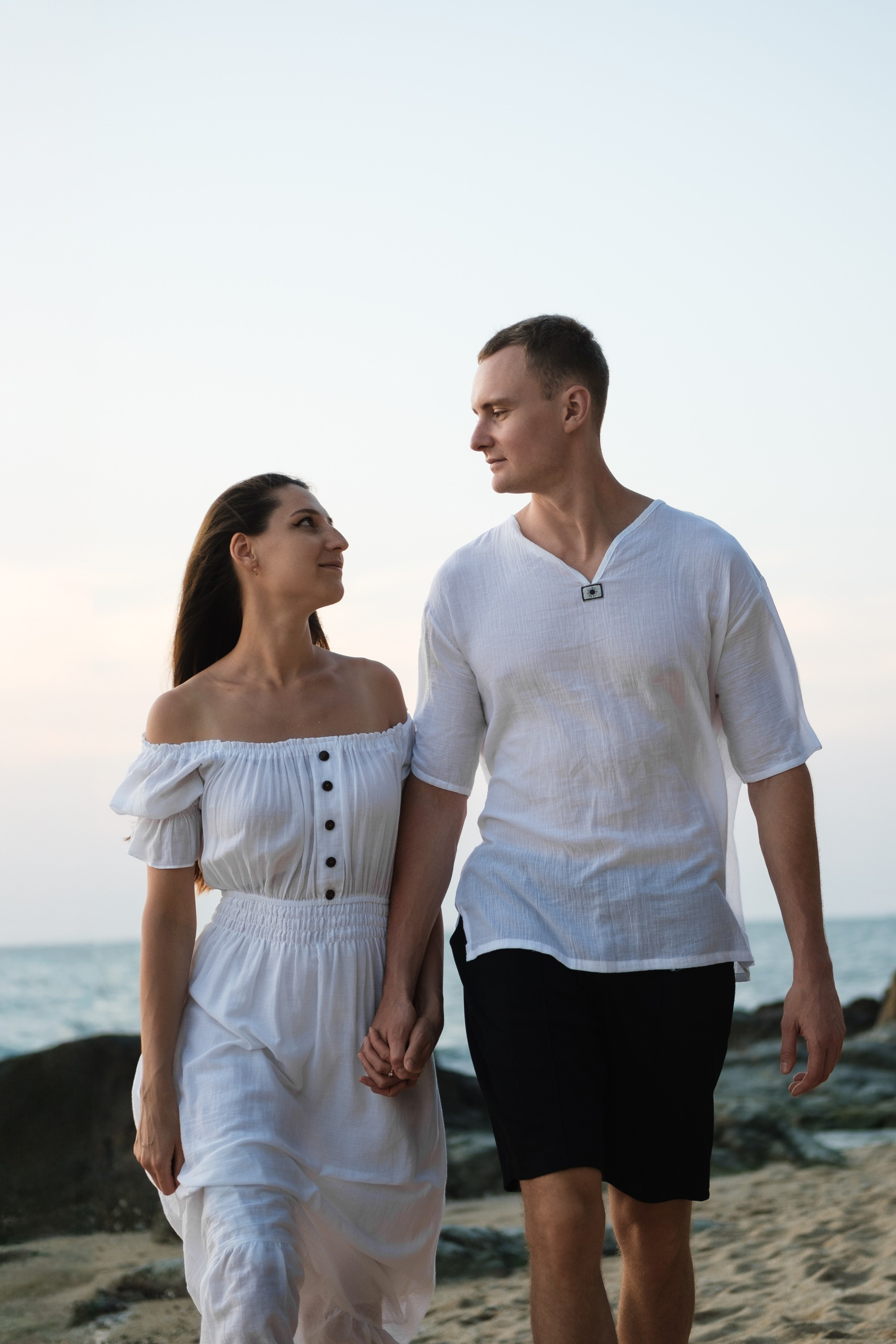 Илона и Владимир. Профессиональный фотограф