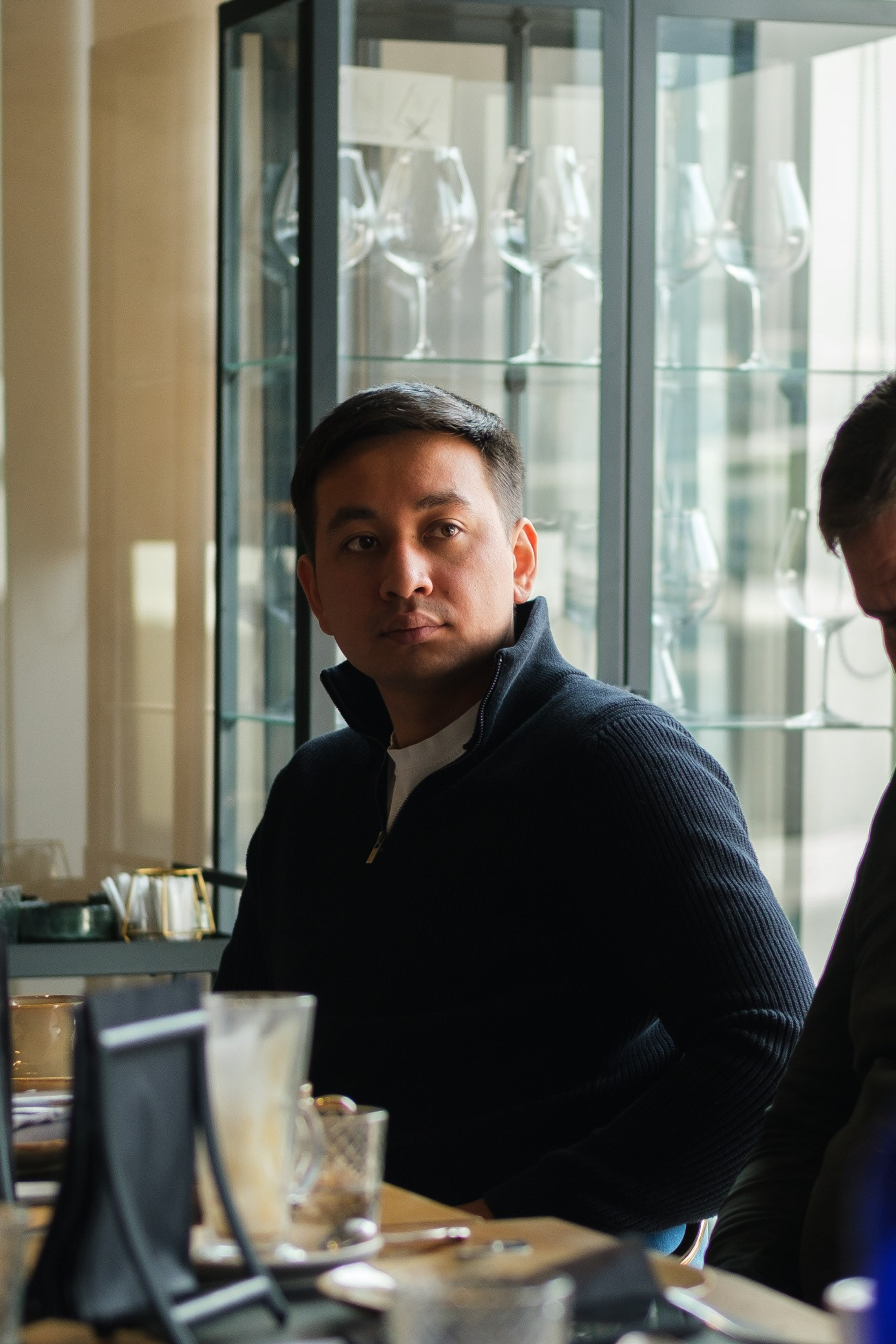 Бизнес-завтрак компании UNIMO. Профессиональный фотограф