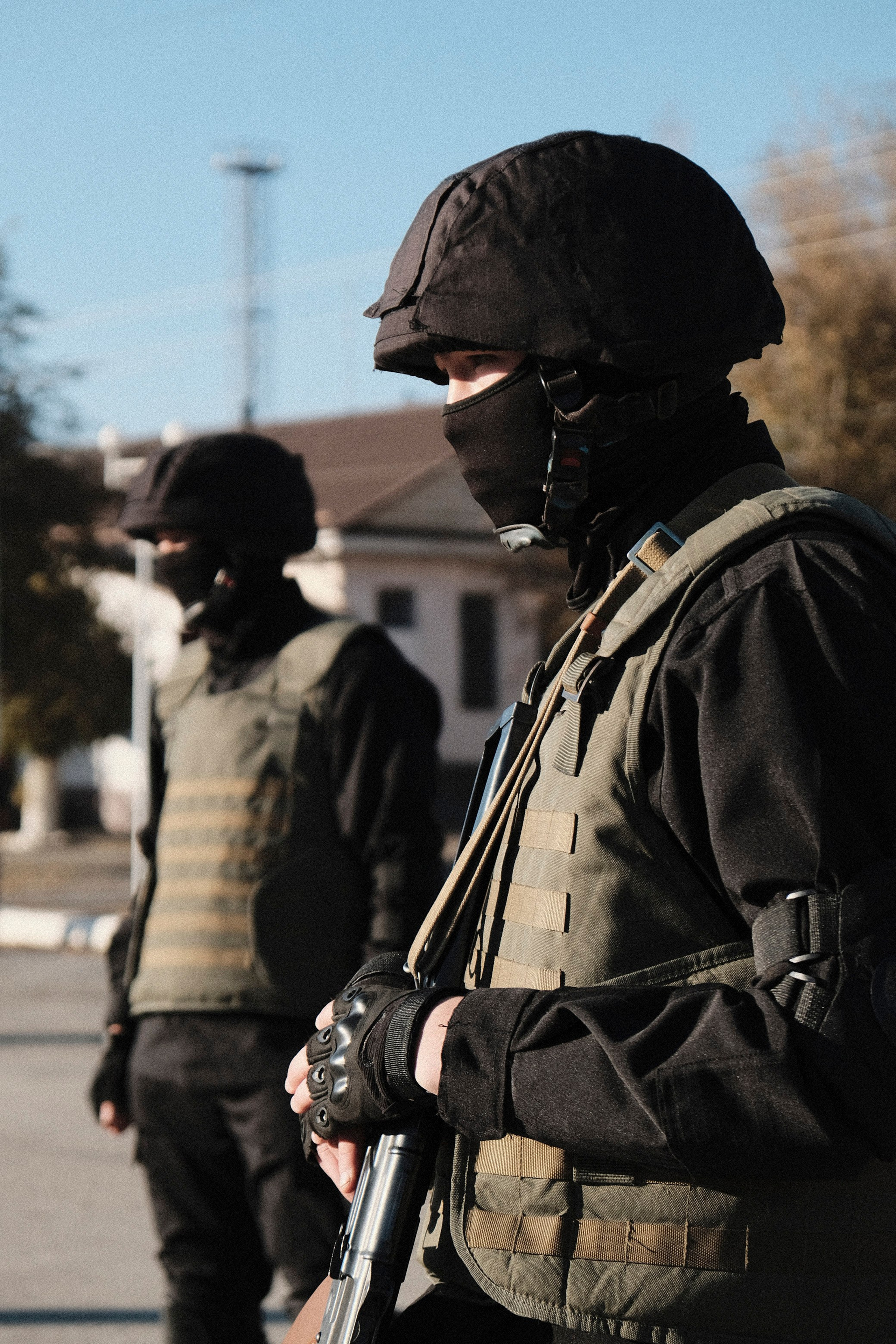 Backstage со съемок фильма «Набат». Профессиональный фотограф