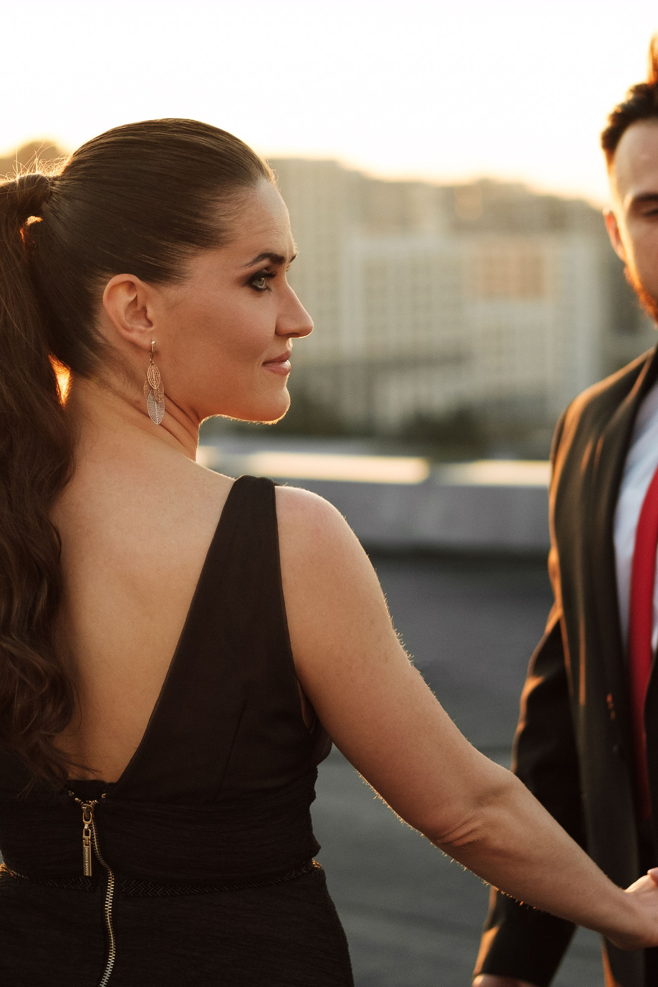 Полина и Павел. Профессиональный фотограф