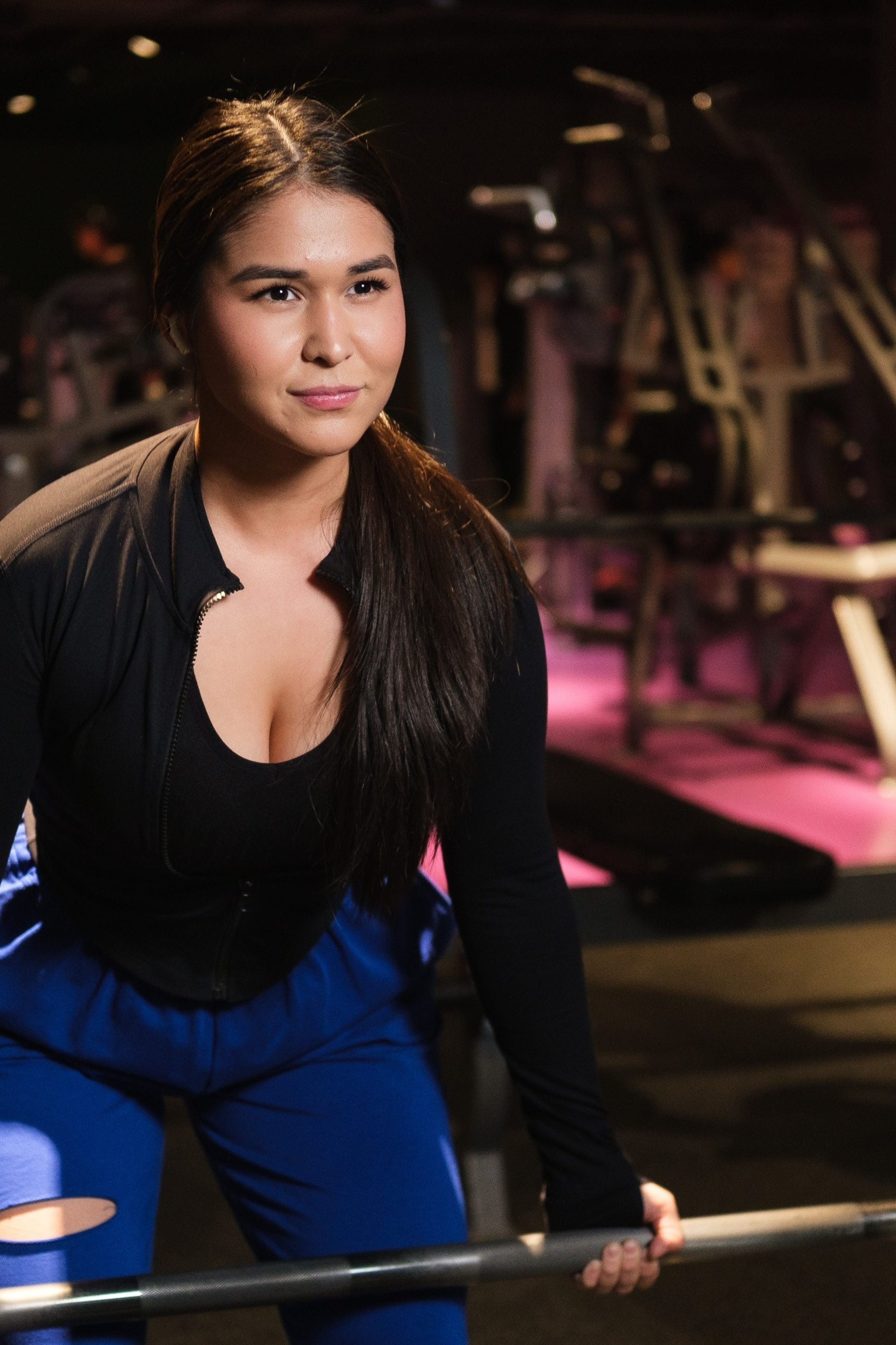 Фитнес-клуб Fitnation. Профессиональный фотограф