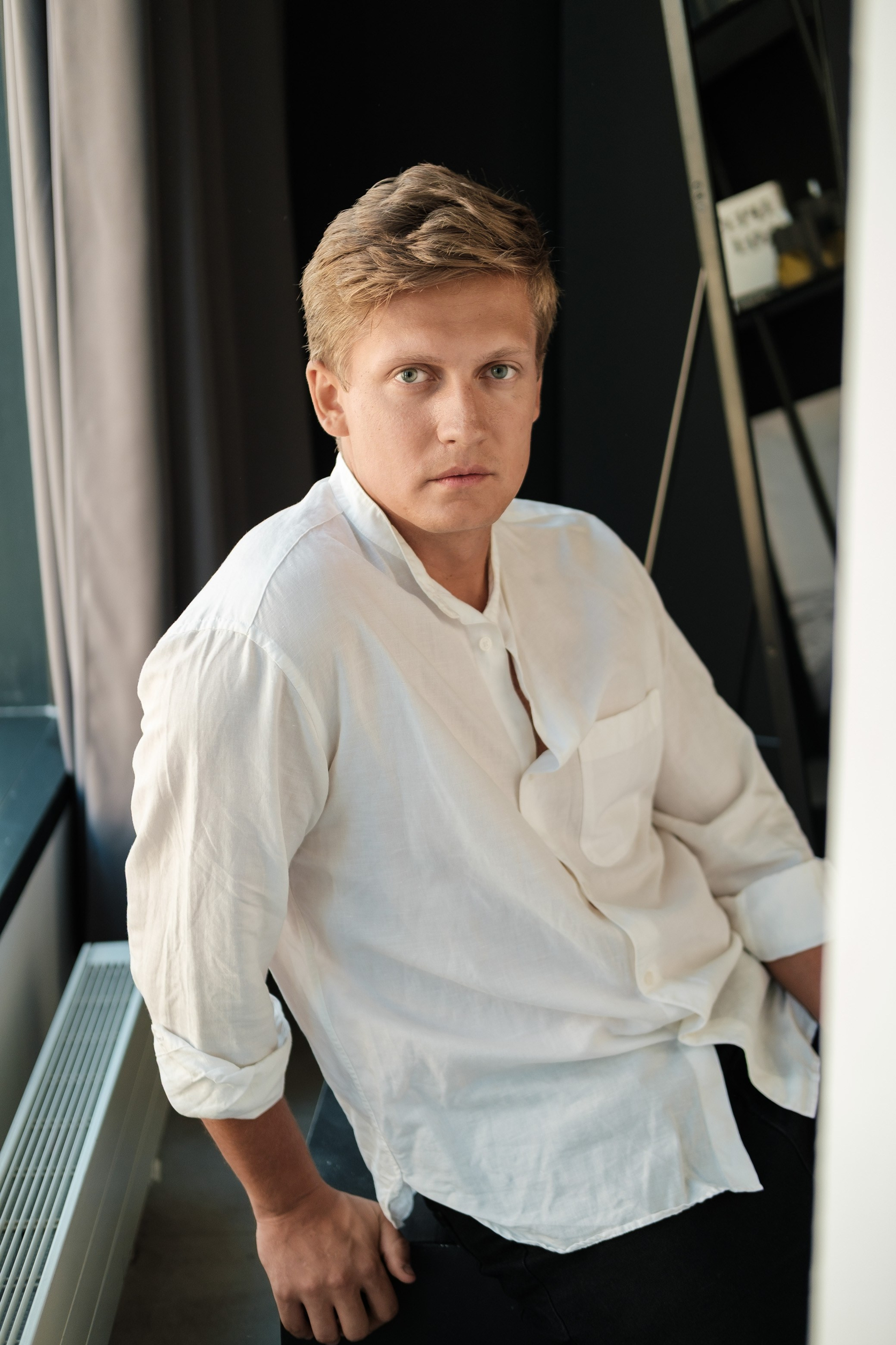 Александр. Профессиональный фотограф