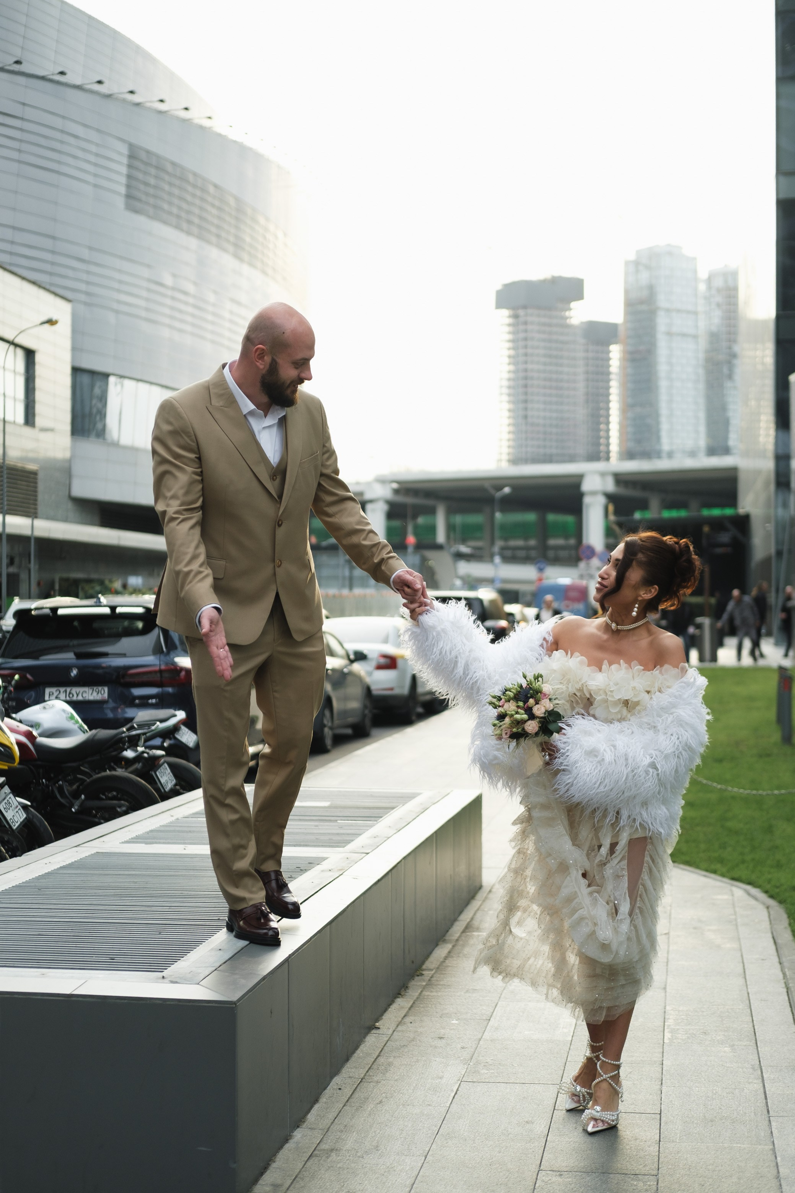 Регина и Александр. Профессиональный фотограф