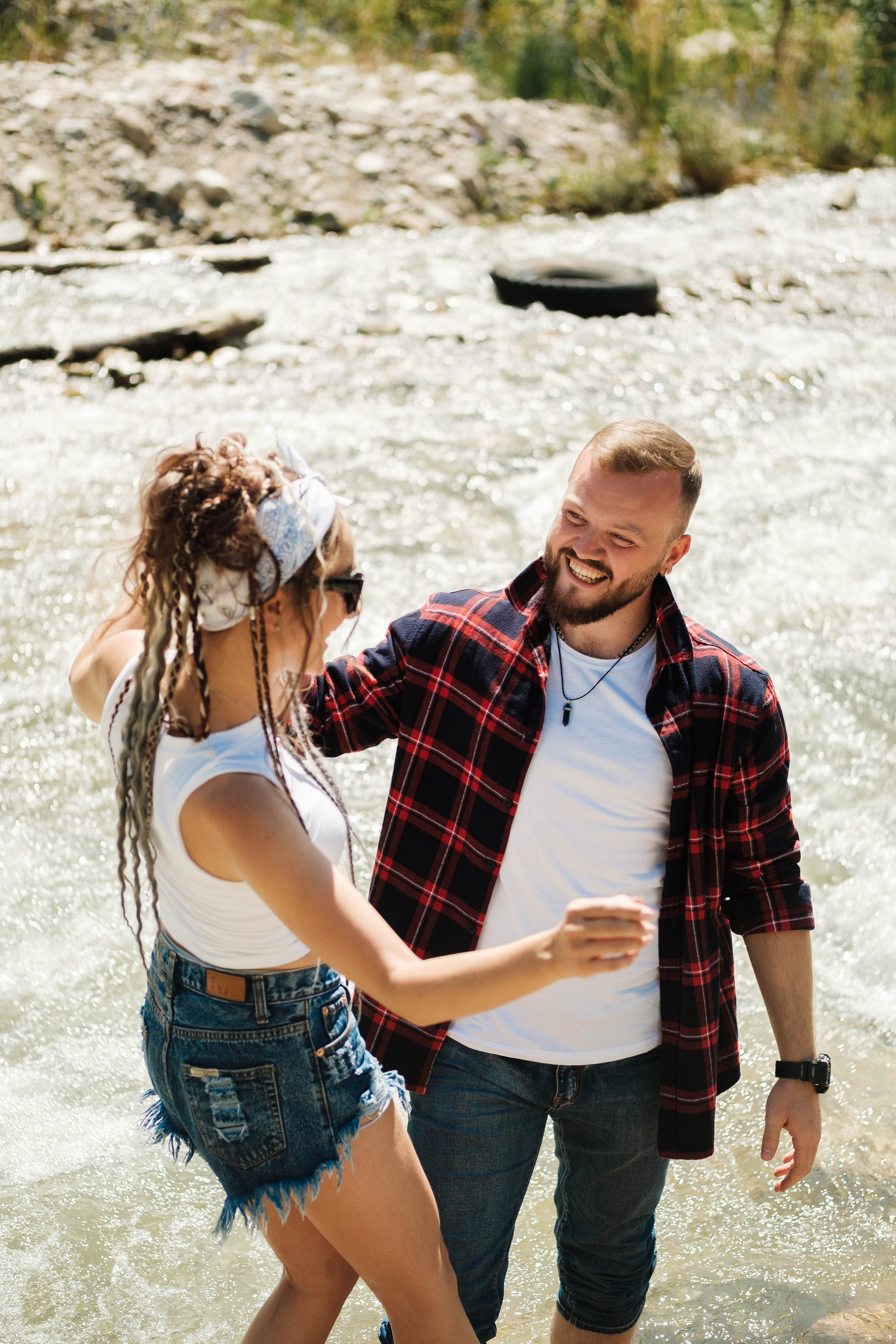 Маргарита и Александр. Профессиональный фотограф