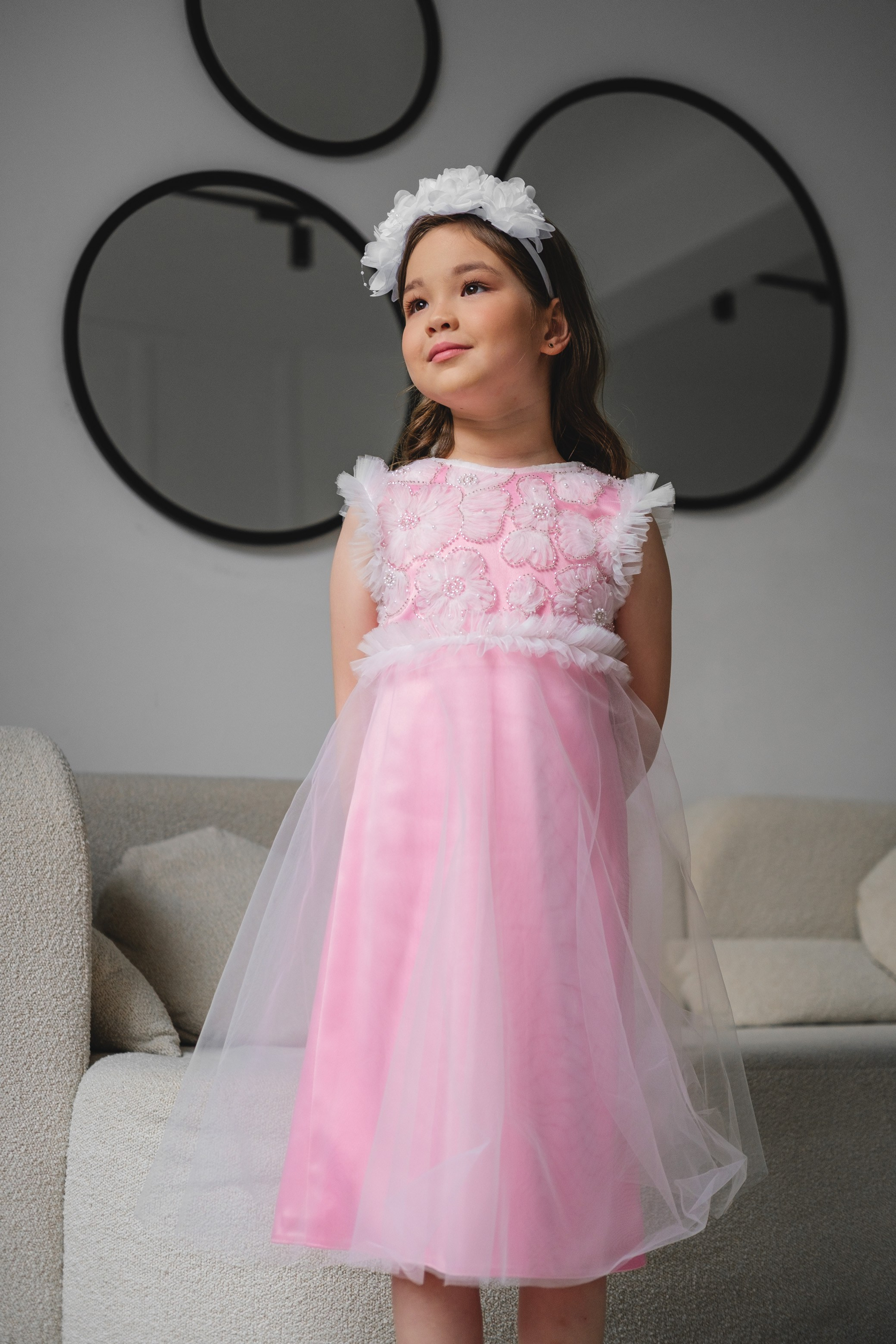 Айгерим и Айдана. Профессиональный фотограф