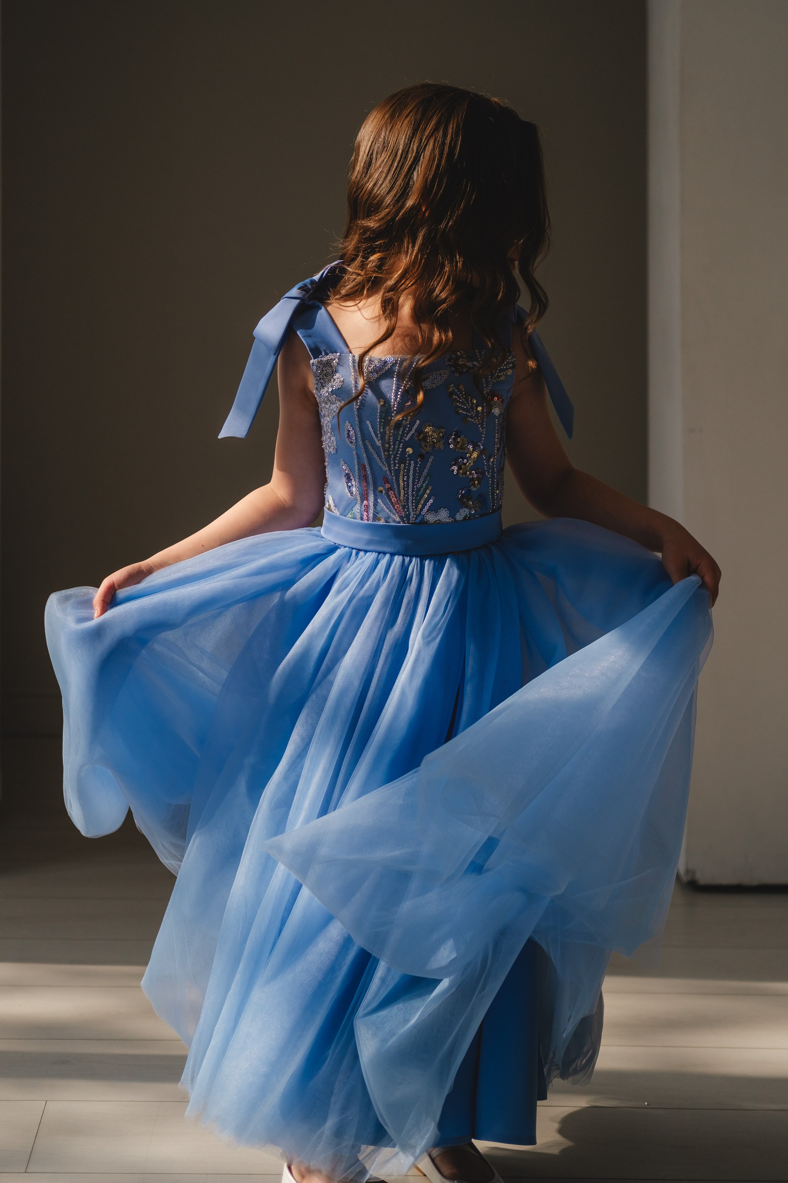 Айгерим и Айдана. Профессиональный фотограф