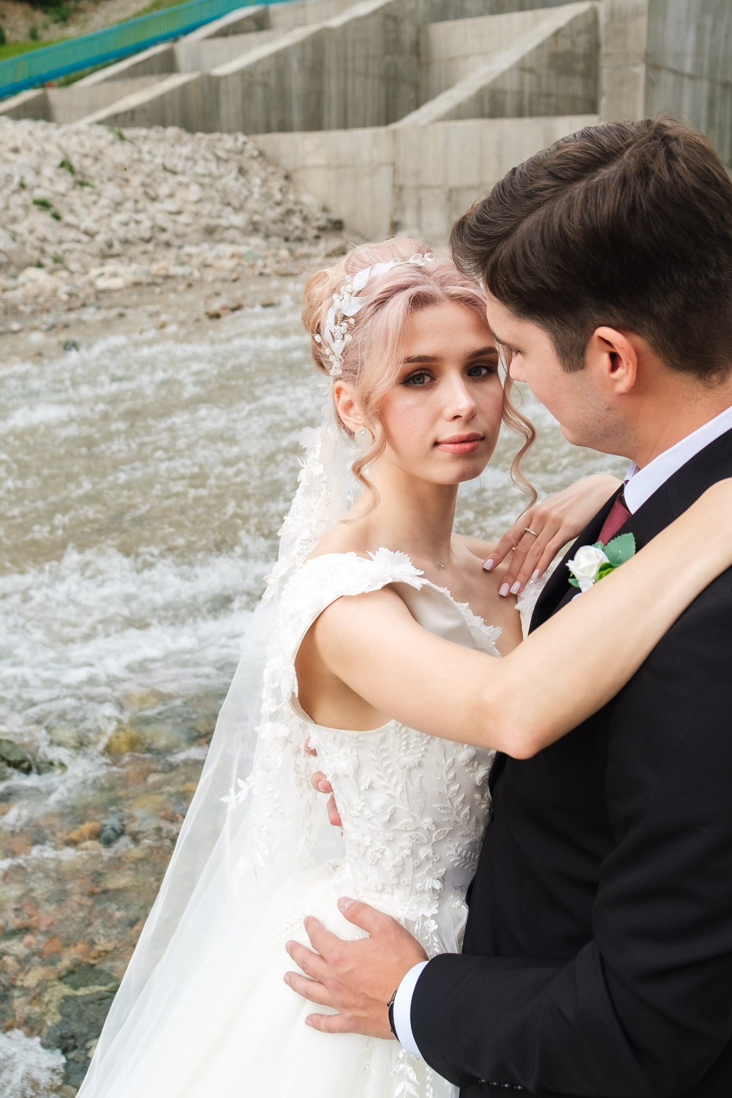 Елизавета и Андрей. Профессиональный фотограф