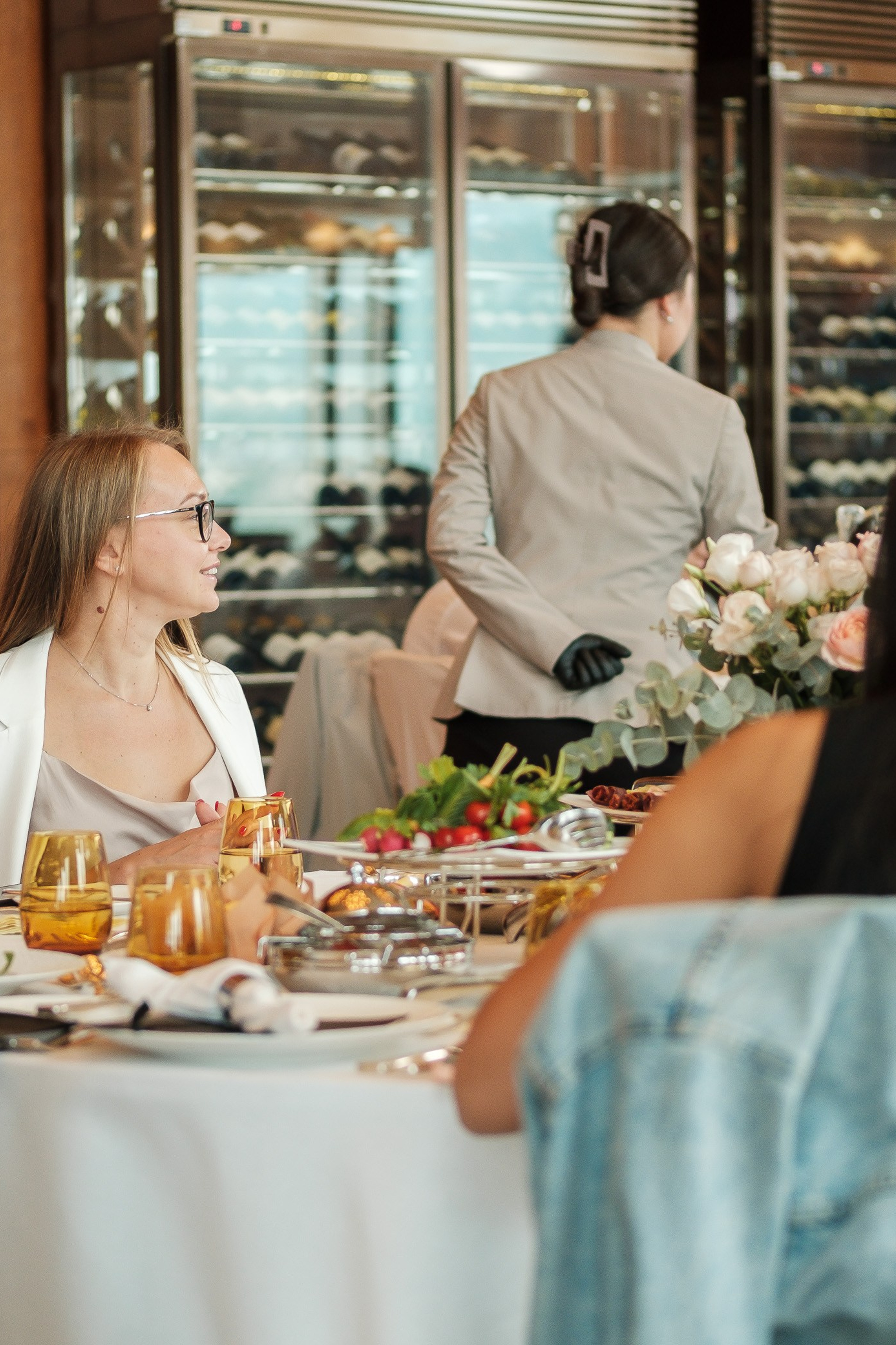 Бизнес-завтрак компании MVP. Профессиональный фотограф