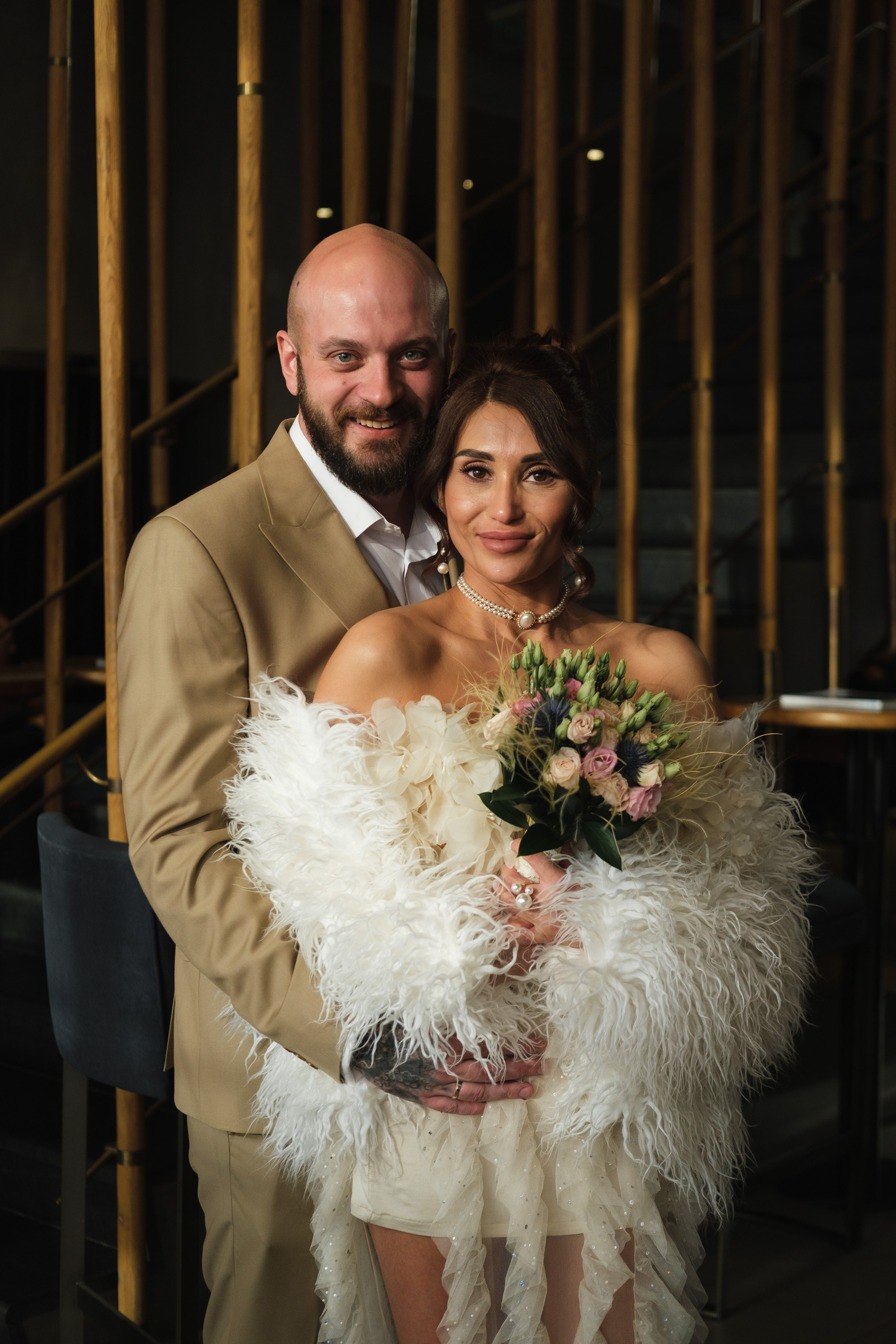 Регина и Александр. Профессиональный фотограф