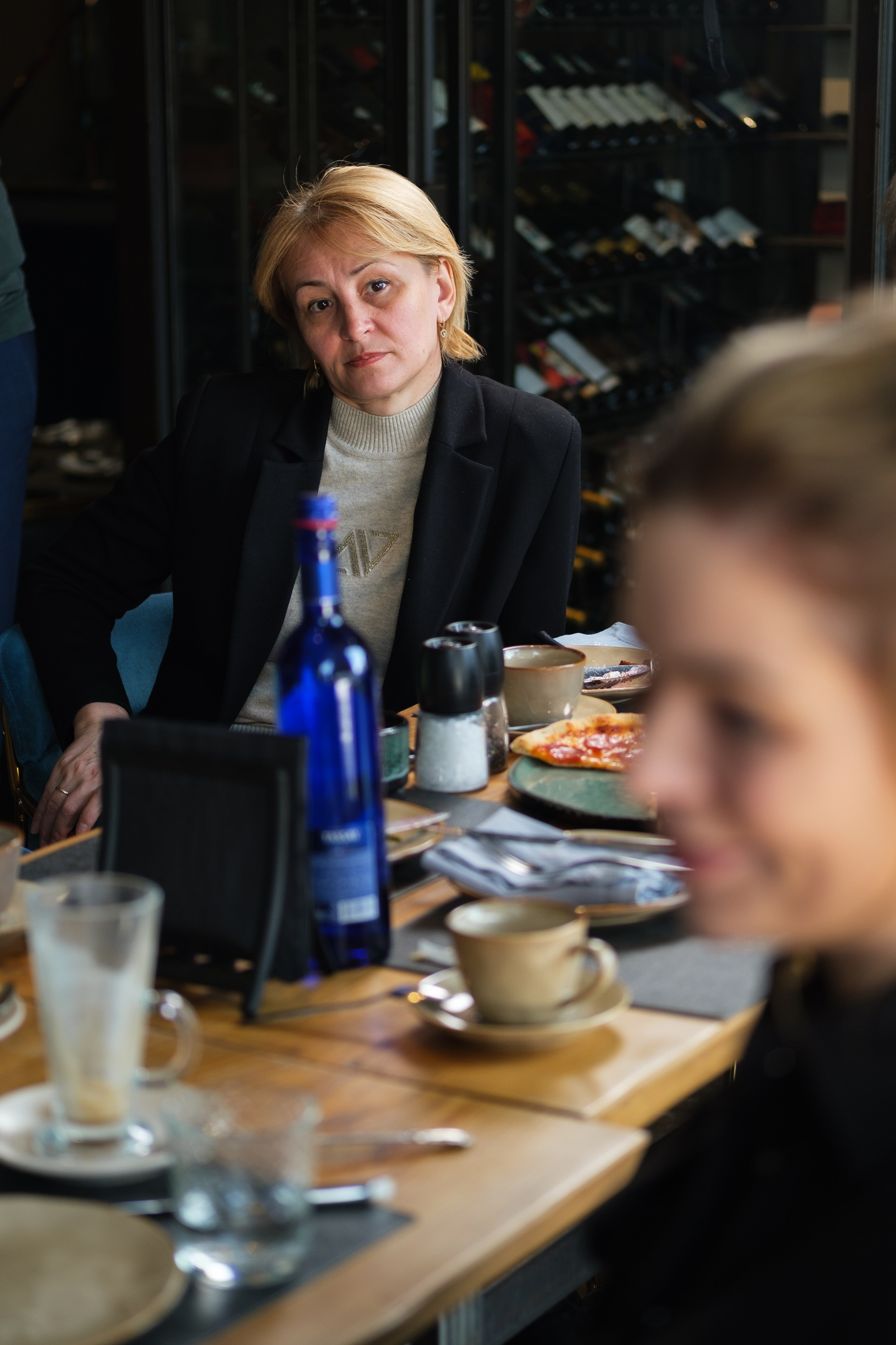 Бизнес-завтрак компании UNIMO. Профессиональный фотограф