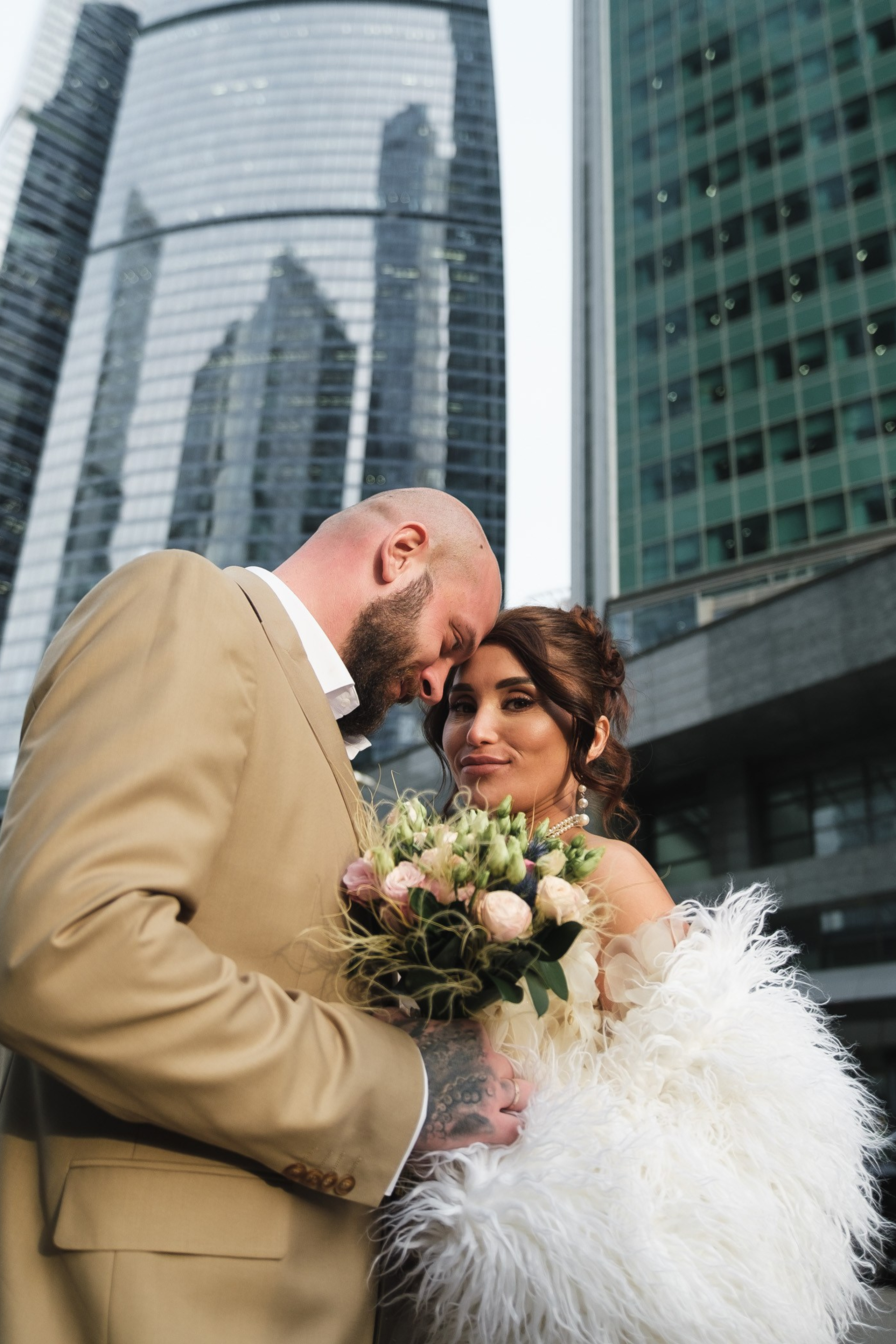 Регина и Александр. Профессиональный фотограф