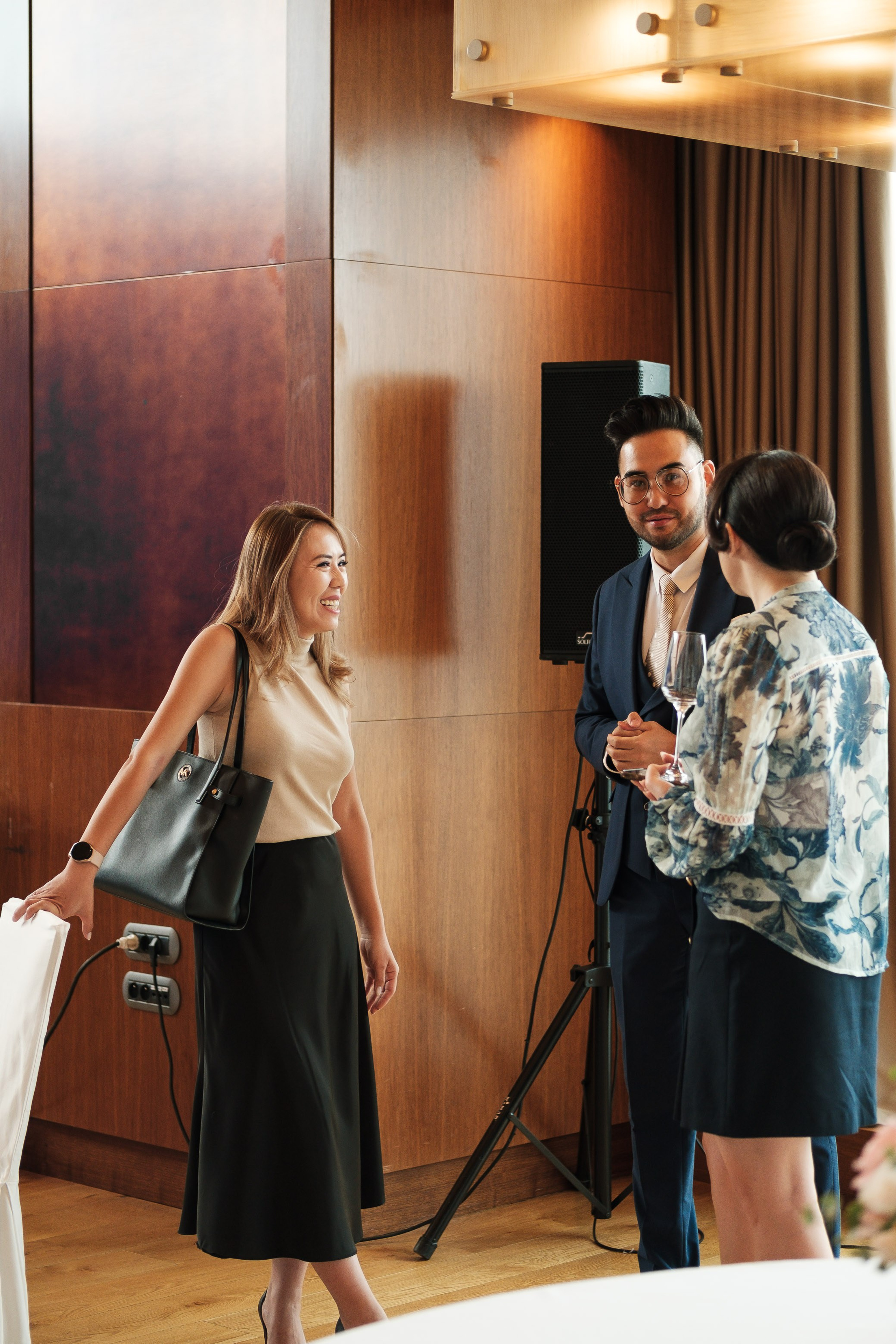 Бизнес-завтрак компании MVP. Профессиональный фотограф