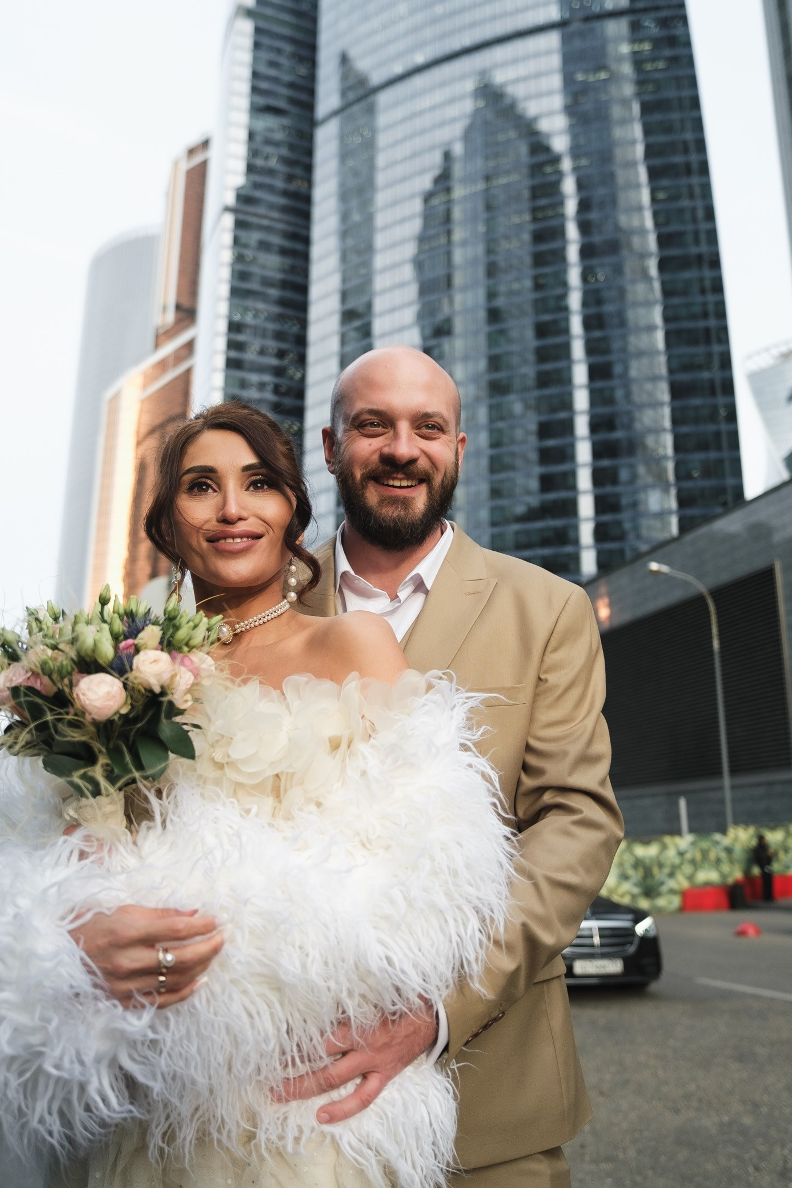 Регина и Александр. Профессиональный фотограф