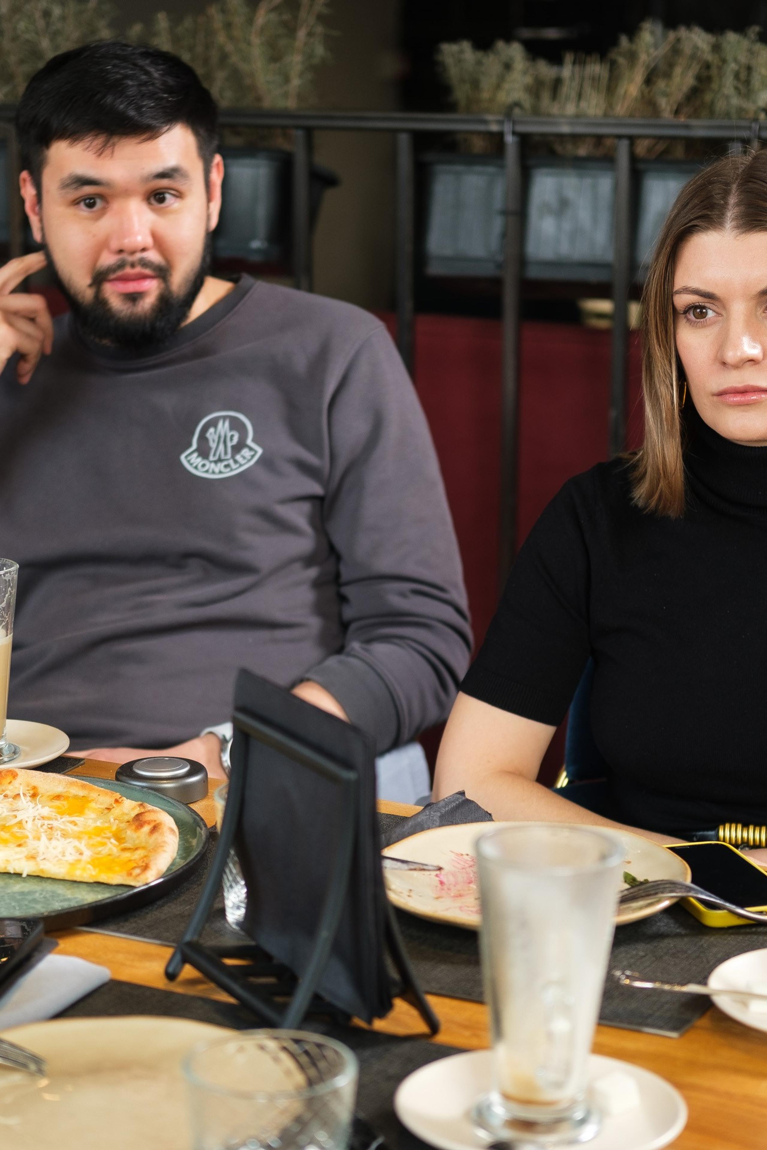 Бизнес-завтрак компании UNIMO. Профессиональный фотограф