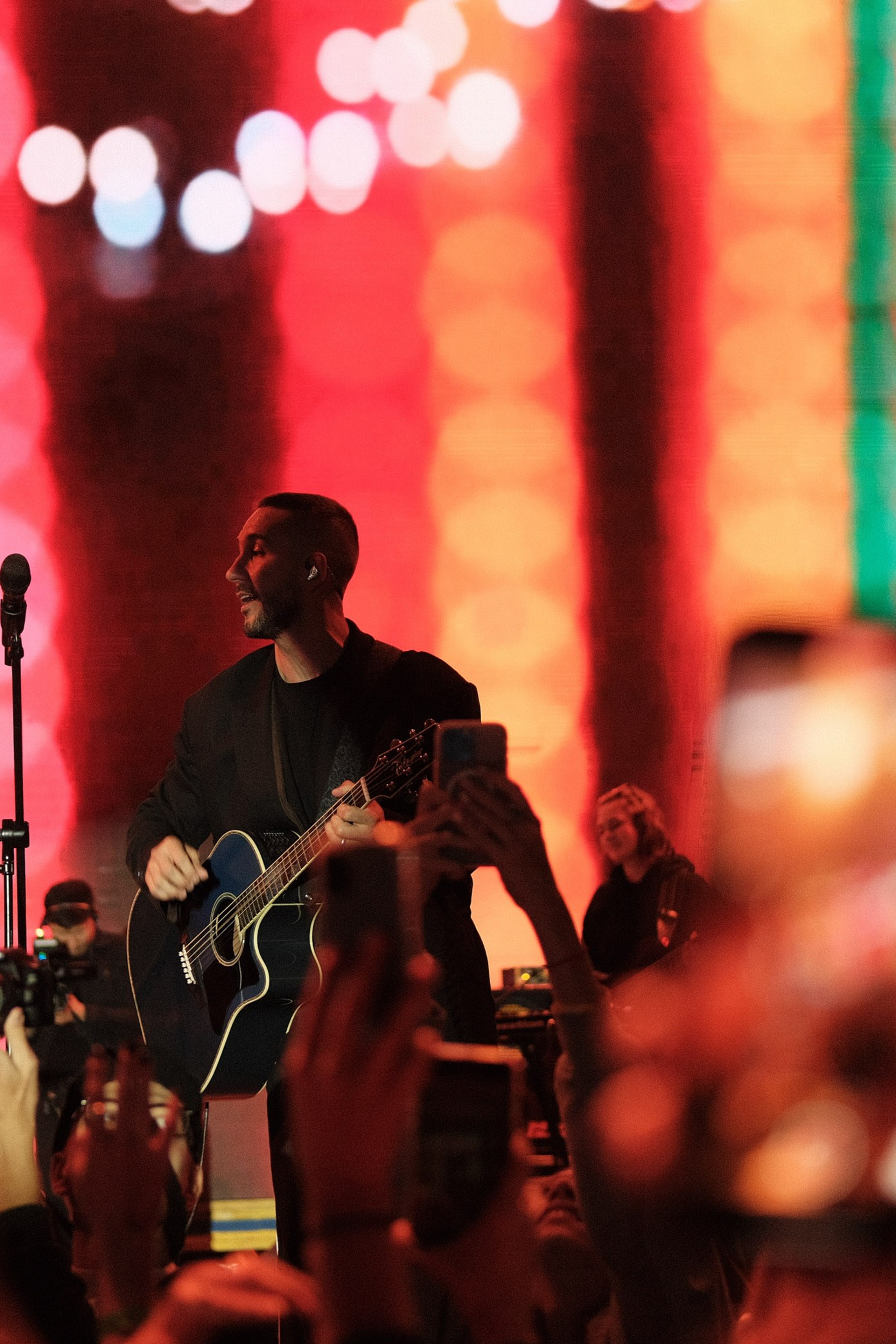 Летний фестиваль «Picnic». Профессиональный фотограф