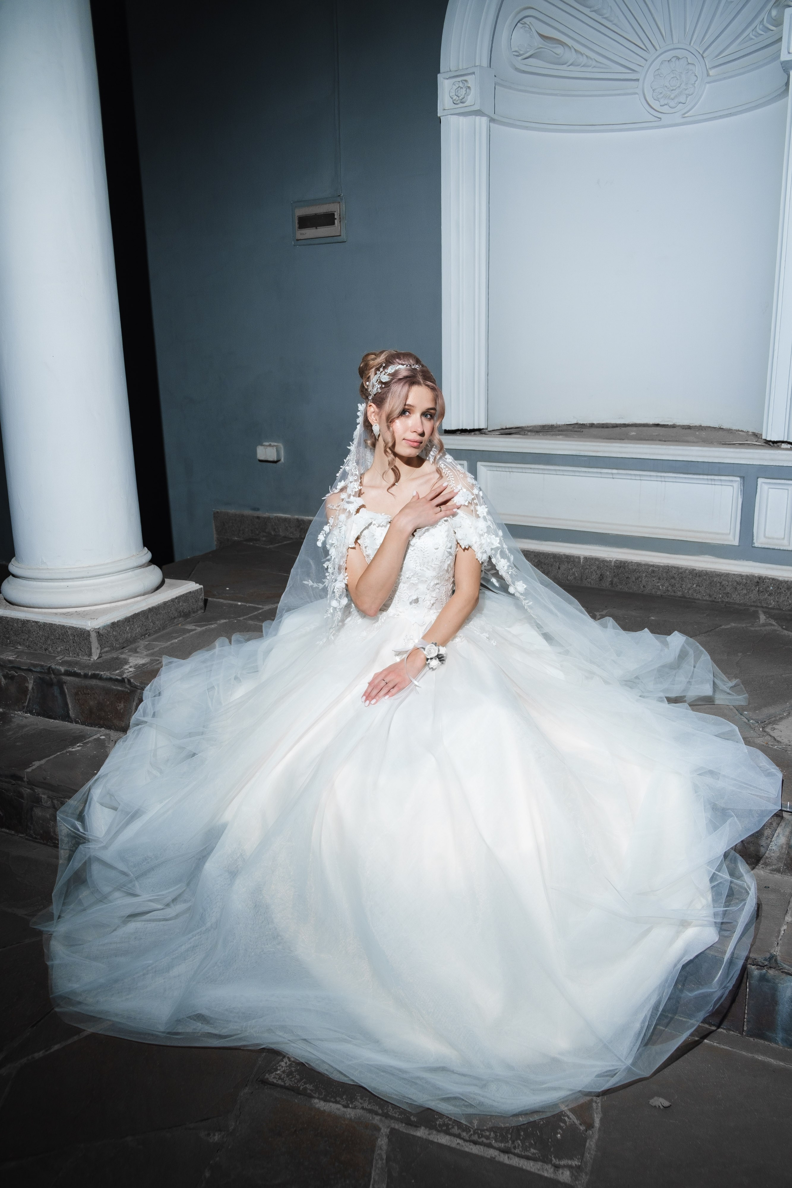 Елизавета и Андрей. Профессиональный фотограф