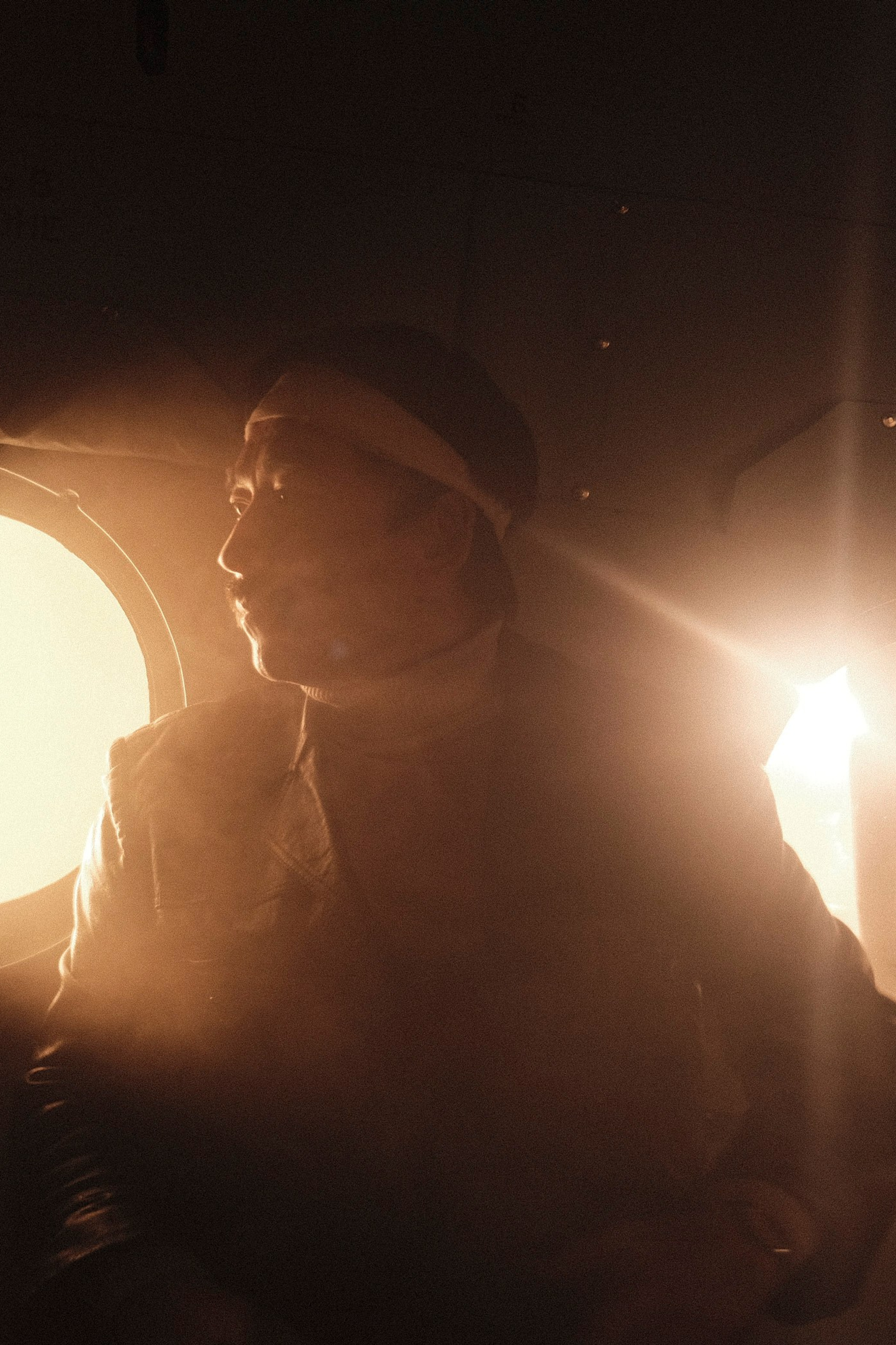 Backstage со съемок фильма «Набат». Профессиональный фотограф