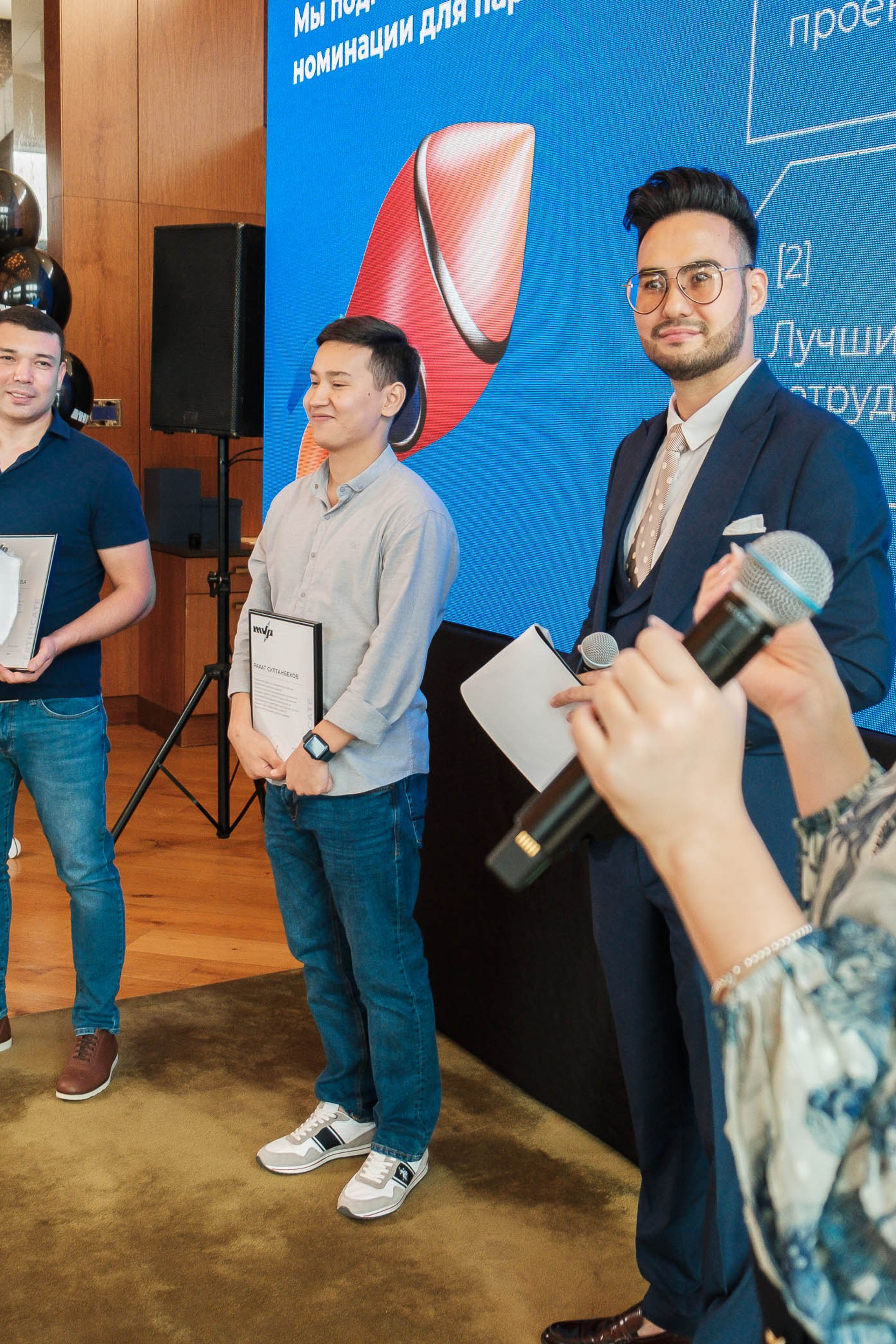 Бизнес-завтрак компании MVP. Профессиональный фотограф