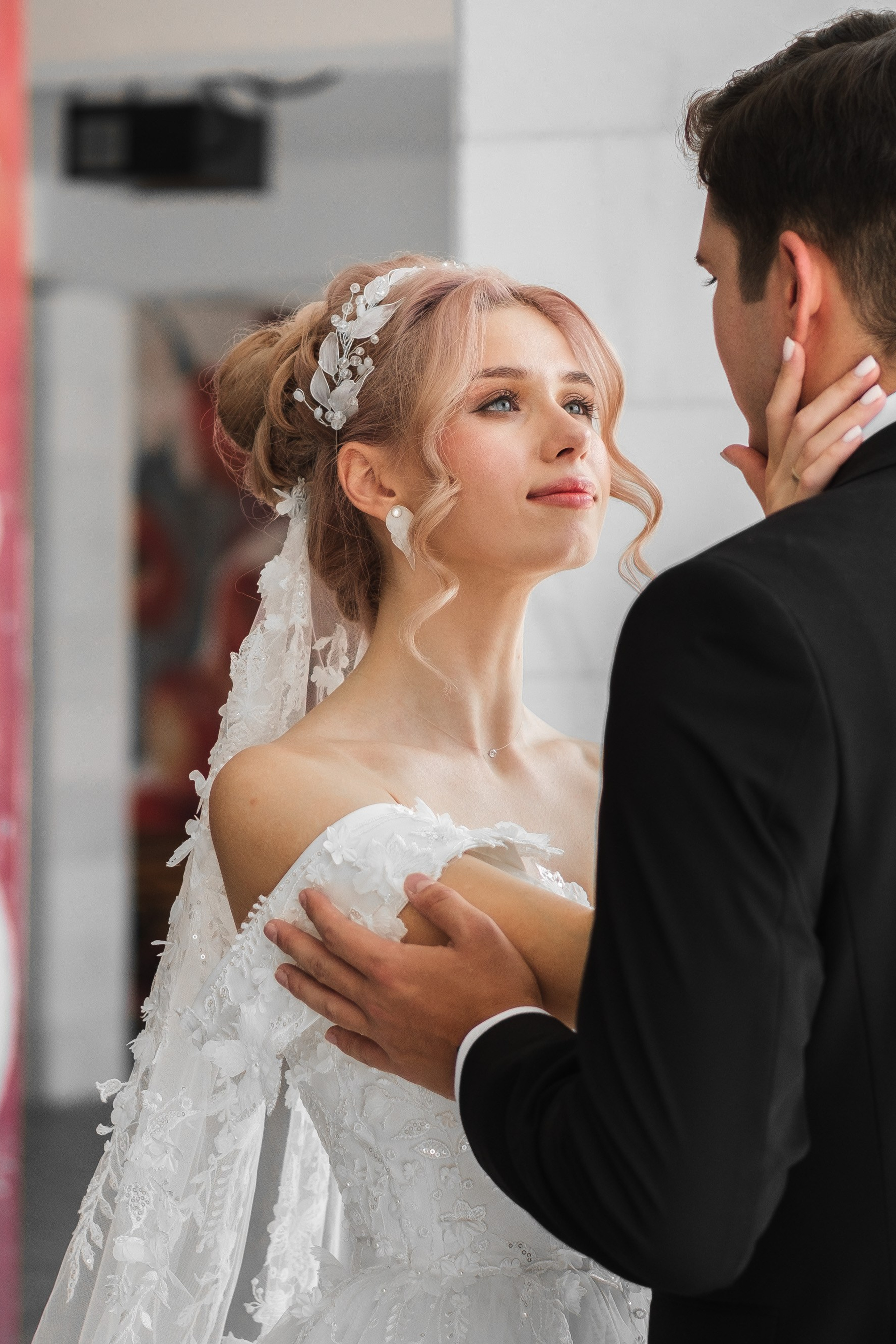 Елизавета и Андрей. Профессиональный фотограф