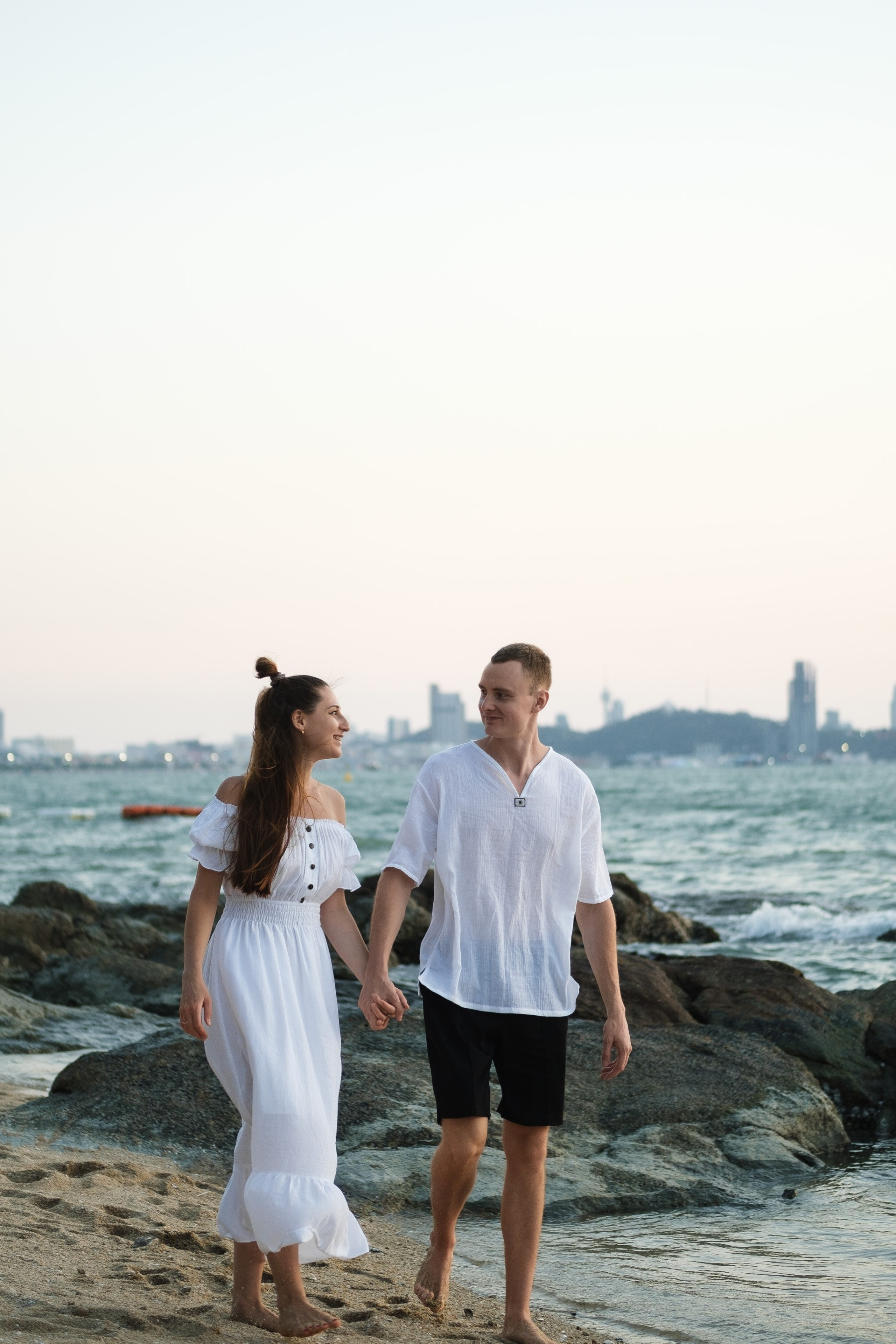 Илона и Владимир. Профессиональный фотограф