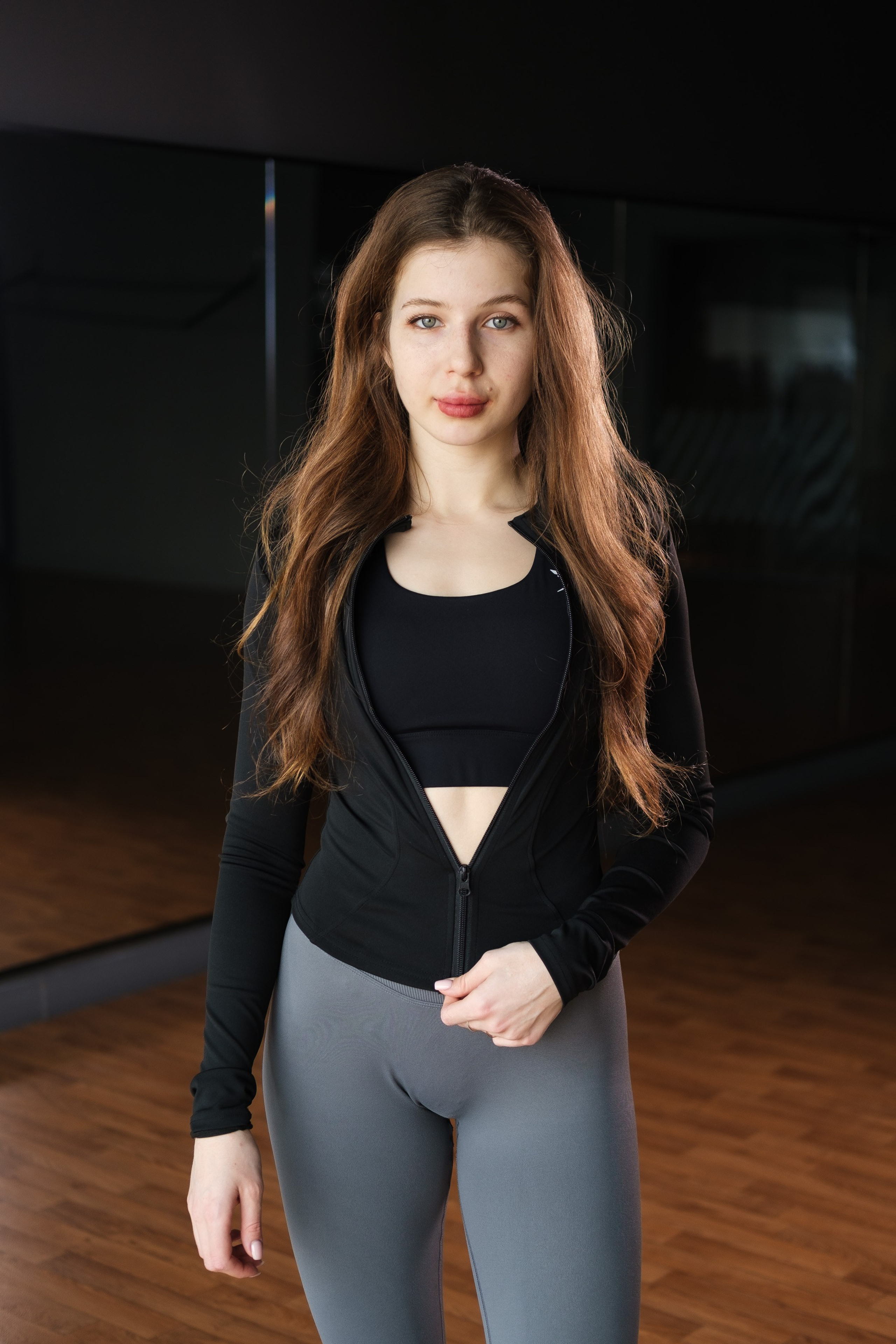 Фитнес-клуб Fitnation. Профессиональный фотограф