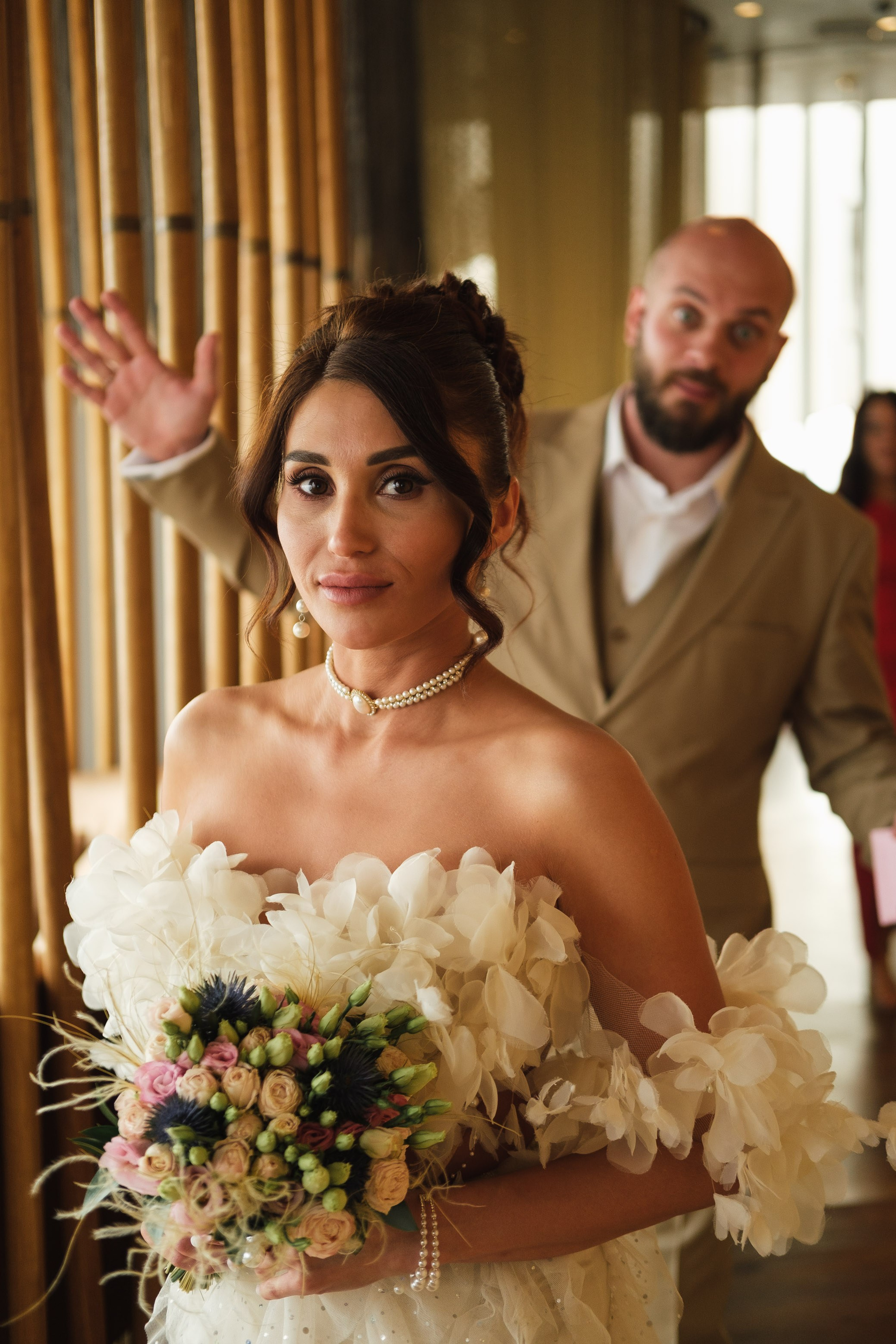 Регина и Александр. Профессиональный фотограф