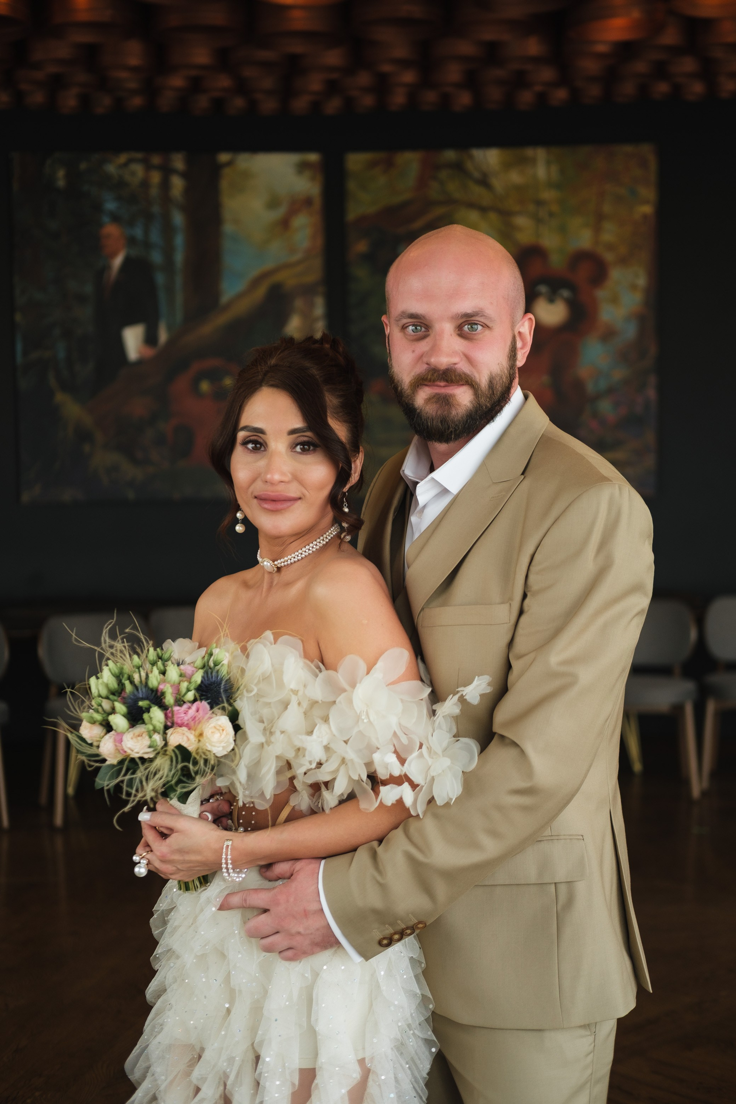 Регина и Александр. Профессиональный фотограф