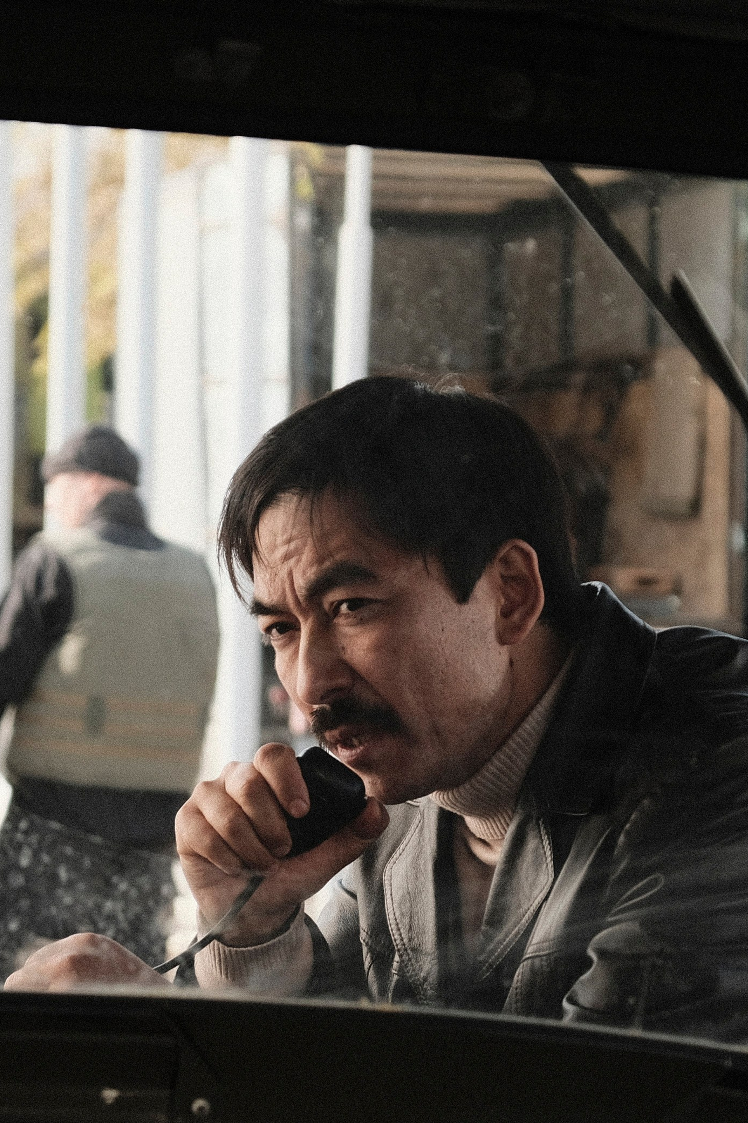 Backstage со съемок фильма «Набат». Профессиональный фотограф