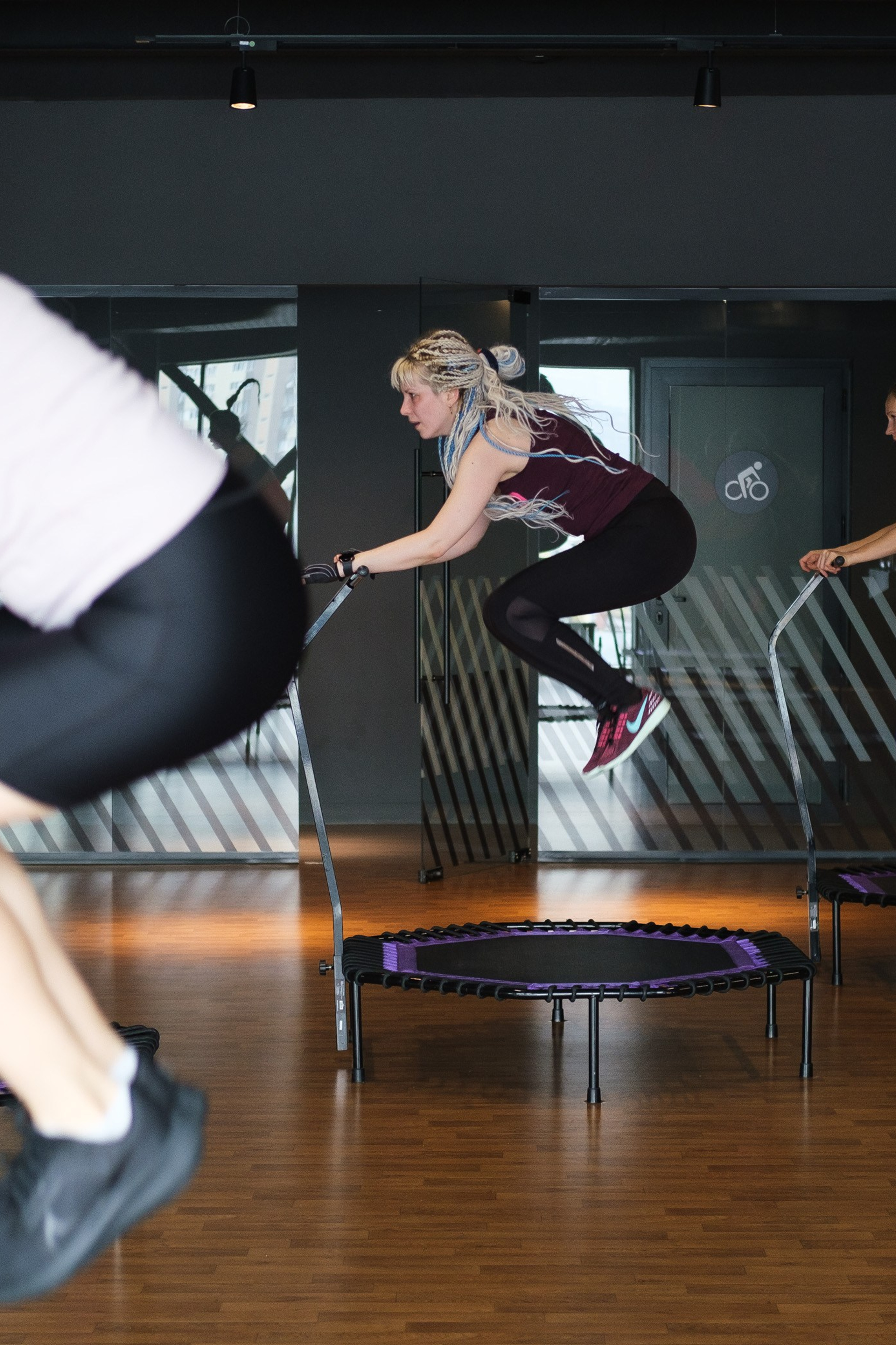 Фитнес-клуб Fitnation. Профессиональный фотограф