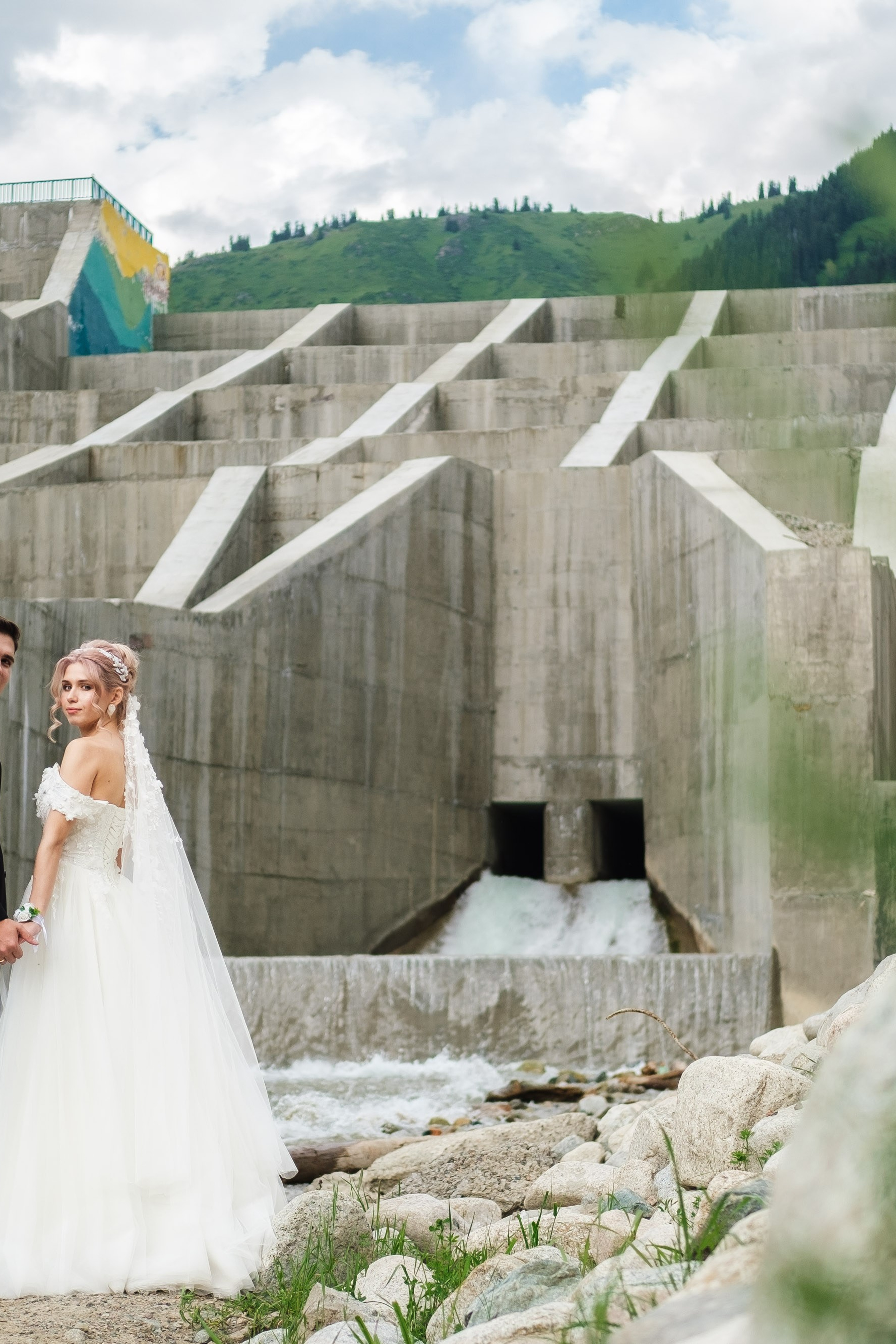 Елизавета и Андрей. Профессиональный фотограф