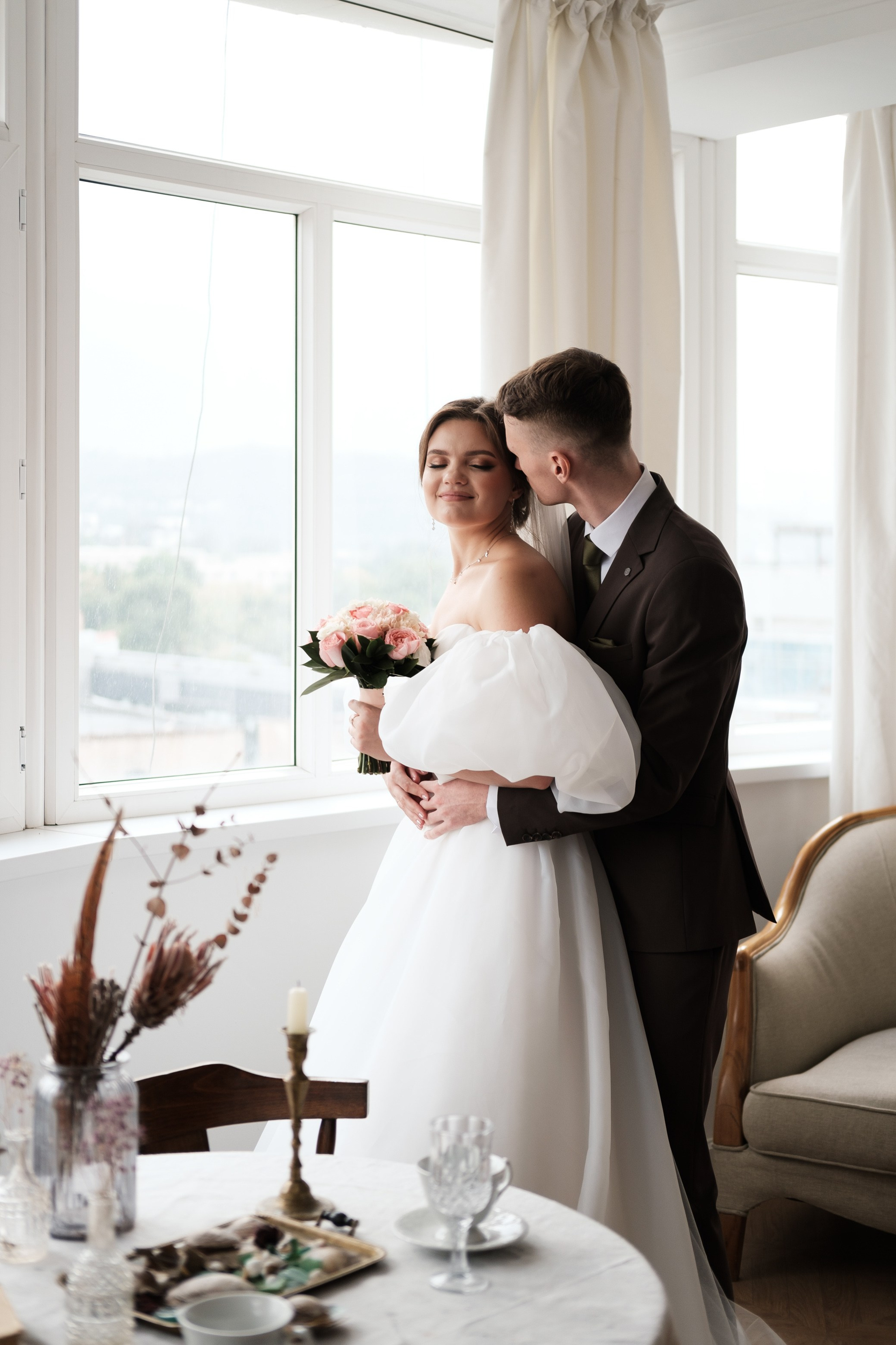 Анжела и Алексей. Профессиональный фотограф