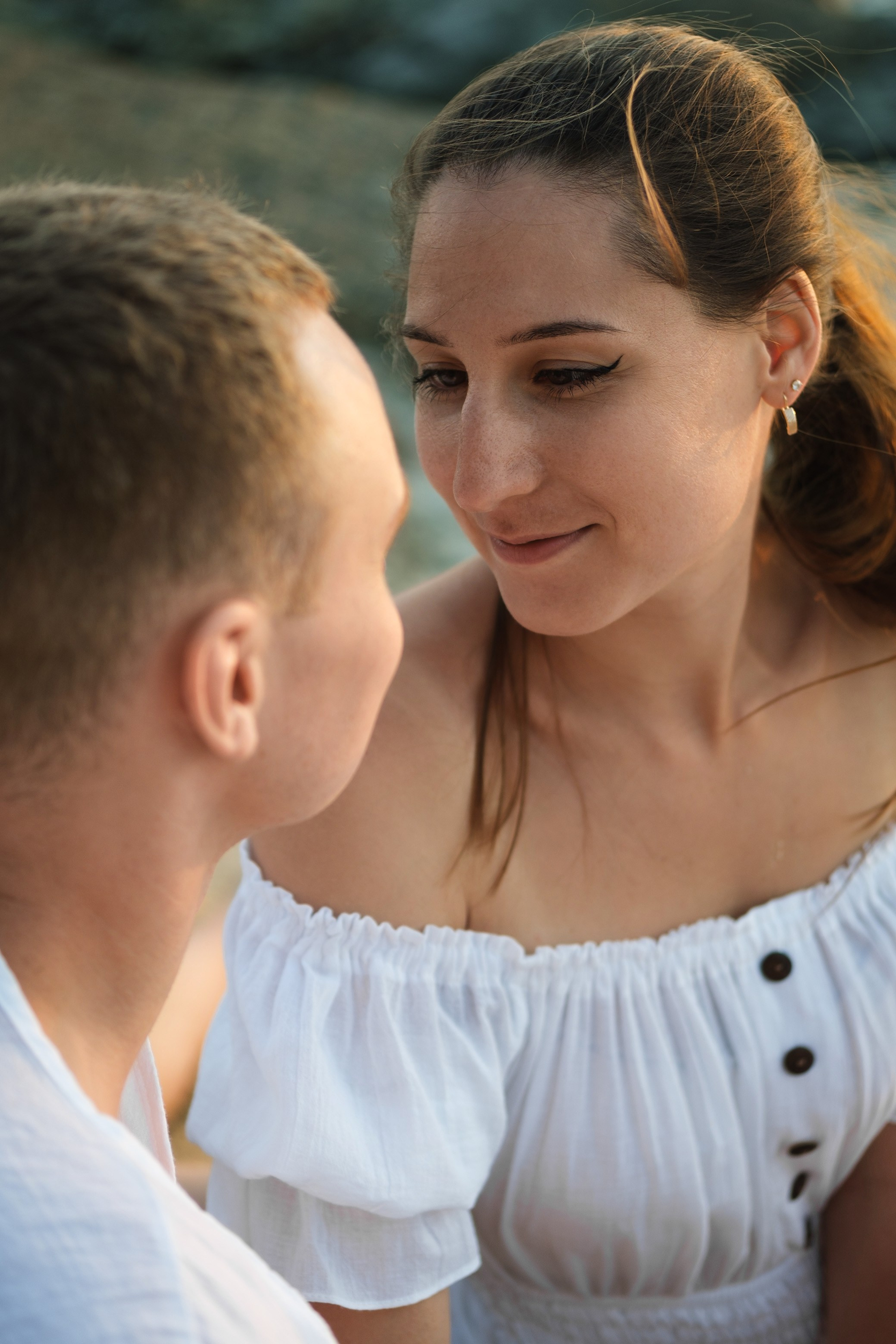 Илона и Владимир. Профессиональный фотограф