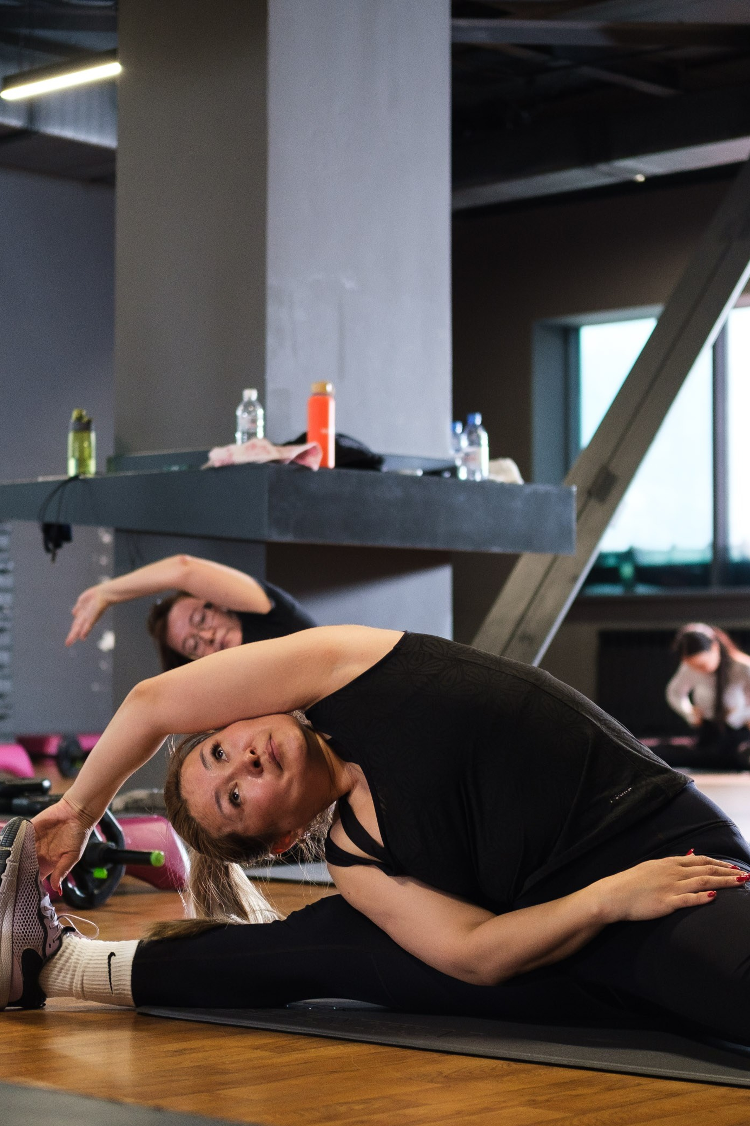 Фитнес-клуб Fitnation. Профессиональный фотограф