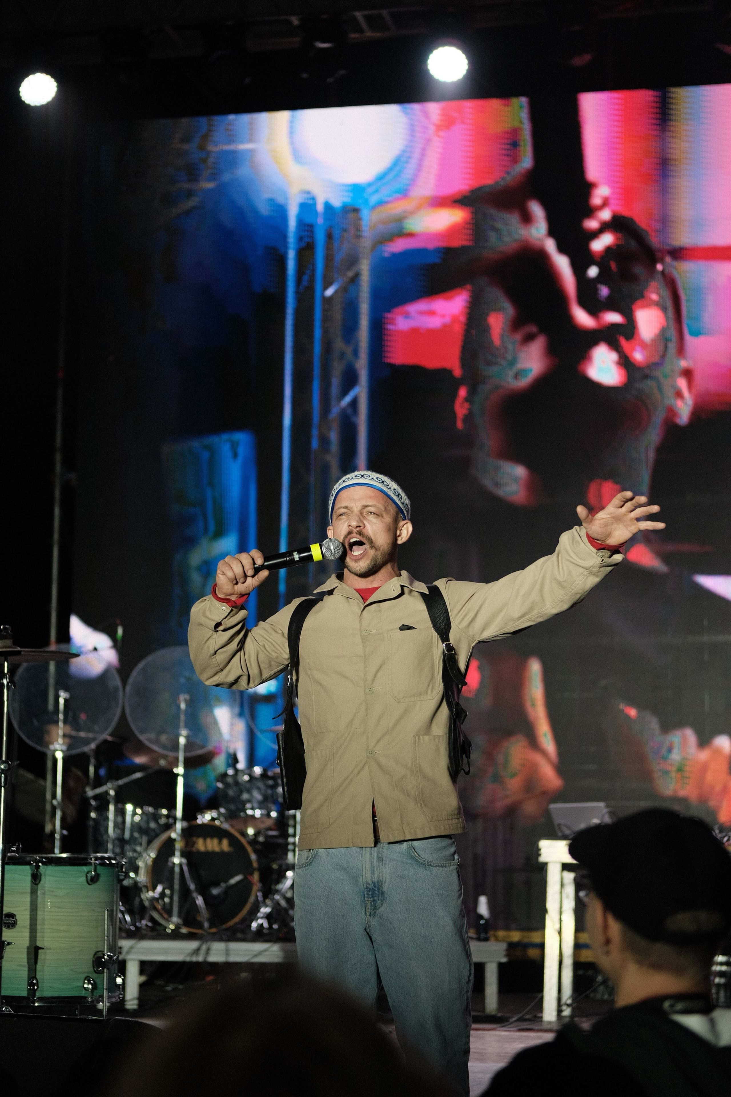 Летний фестиваль «Picnic». Профессиональный фотограф