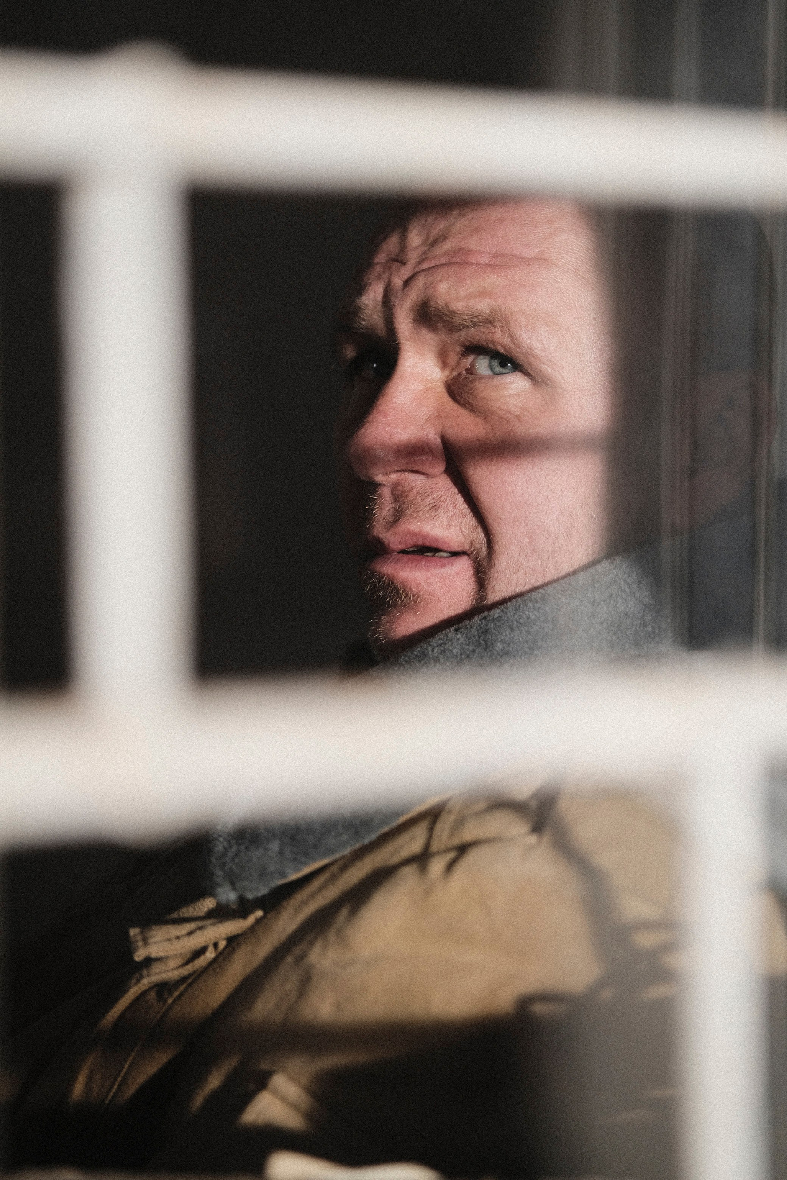 Backstage со съемок фильма «Набат». Профессиональный фотограф