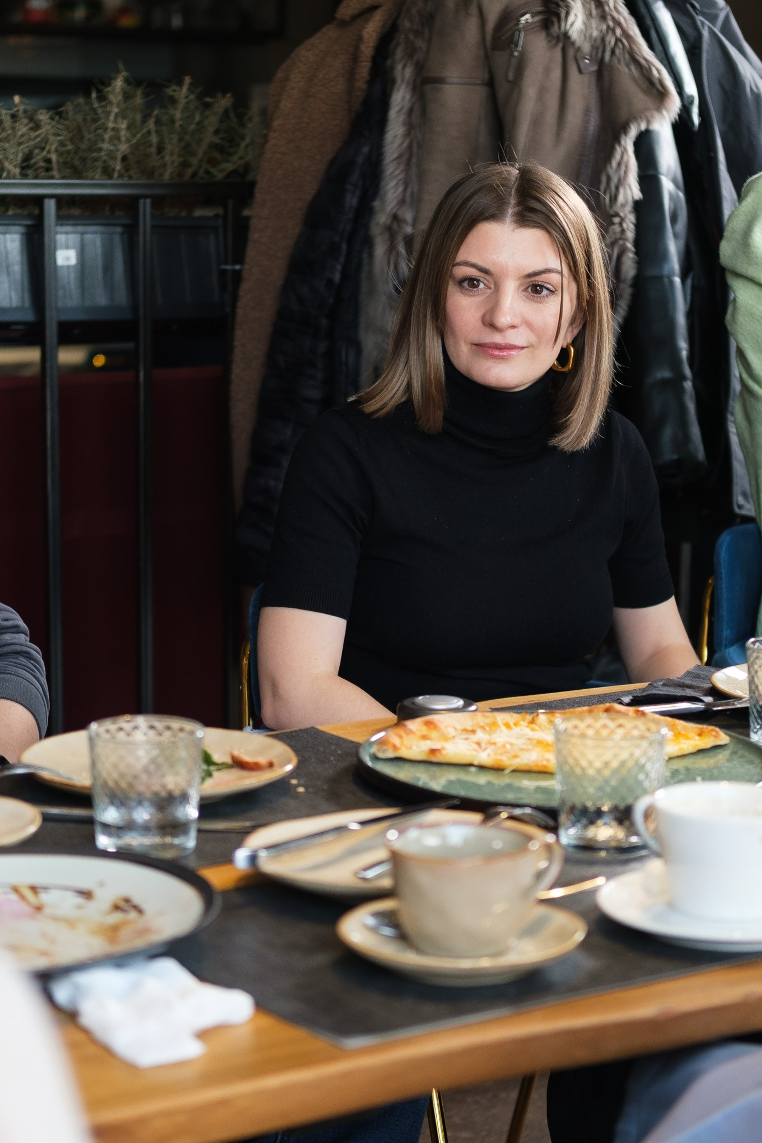 Бизнес-завтрак компании UNIMO. Профессиональный фотограф