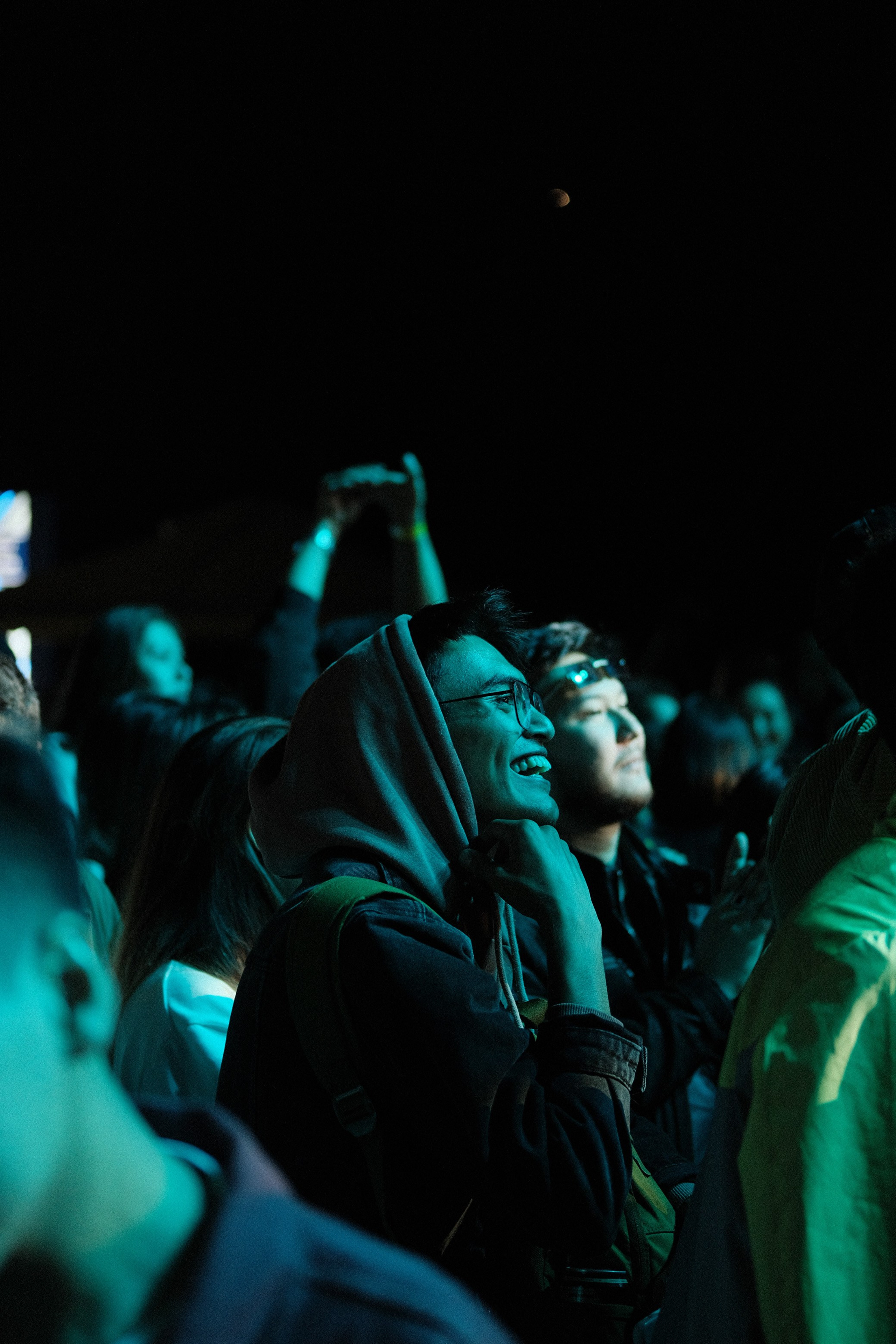 Летний фестиваль «Picnic». Профессиональный фотограф
