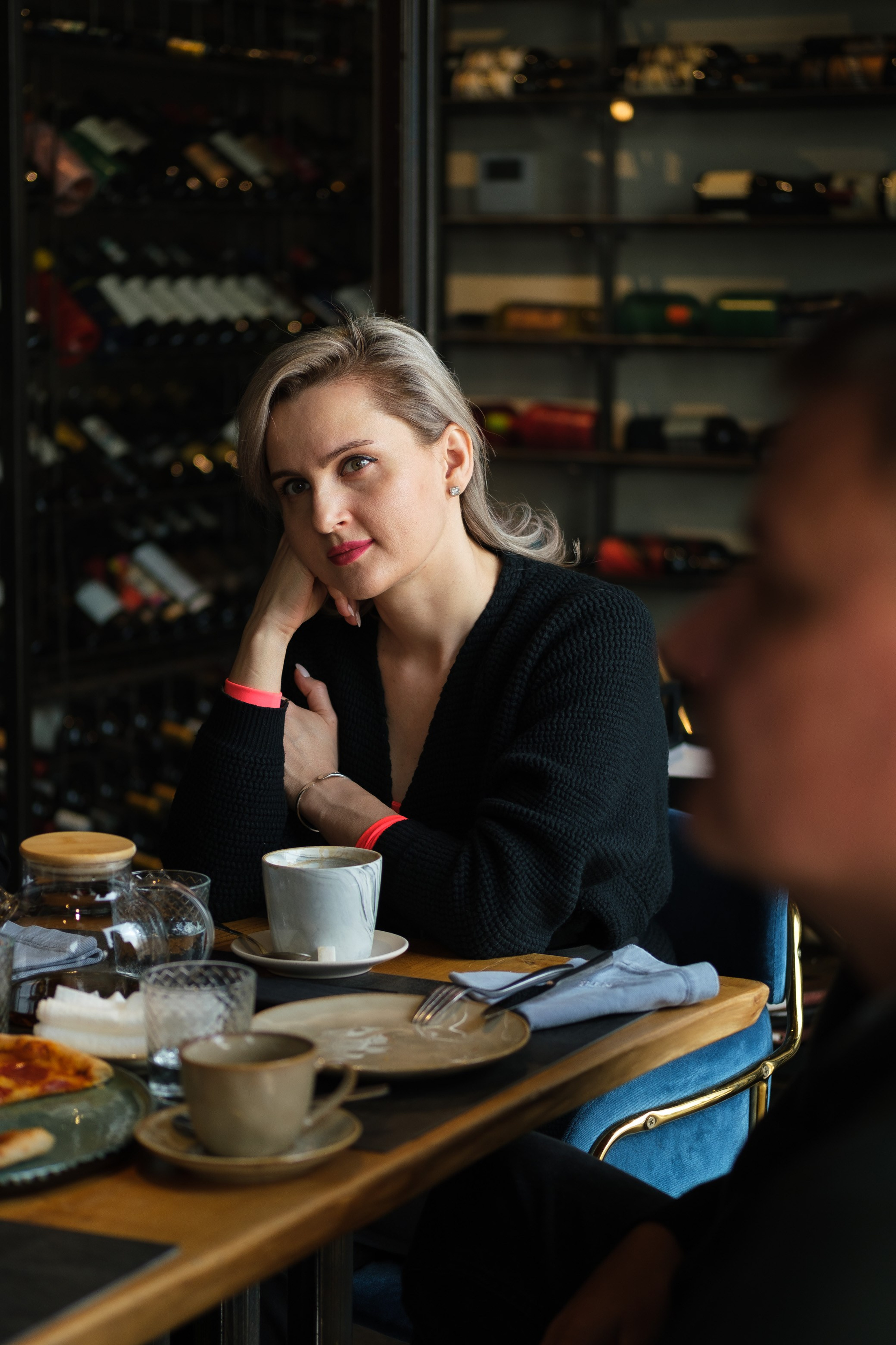 Бизнес-завтрак компании UNIMO. Профессиональный фотограф