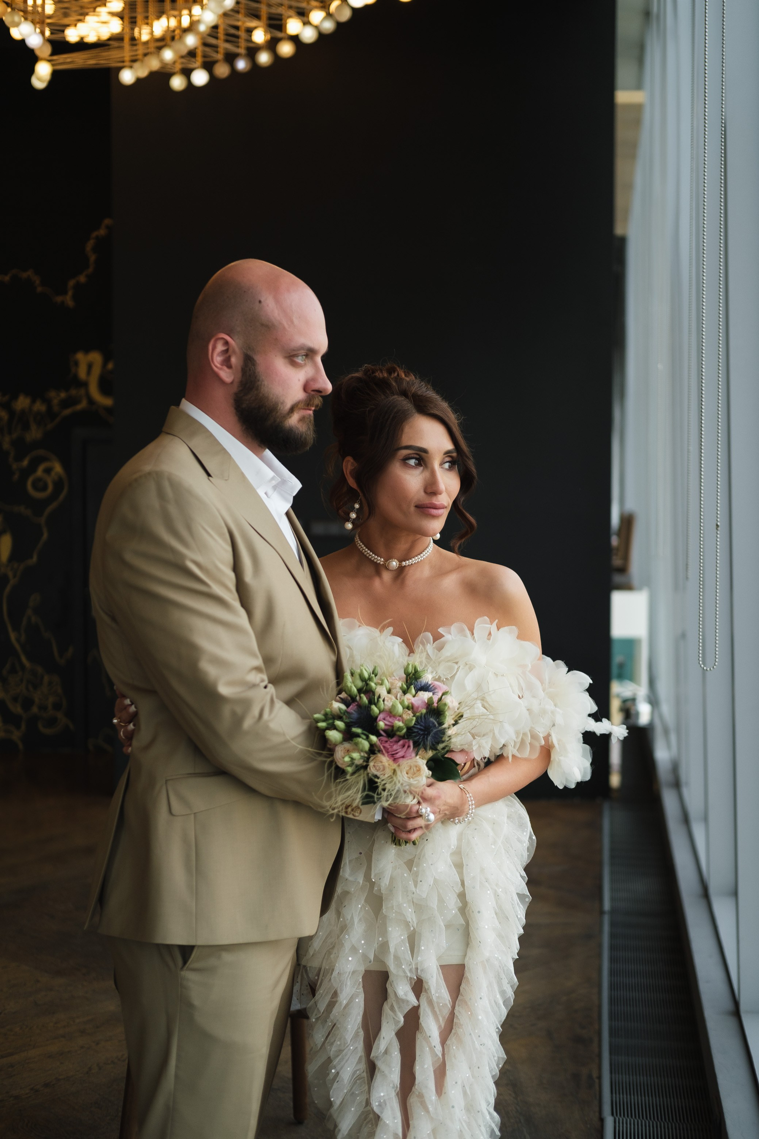 Регина и Александр. Профессиональный фотограф