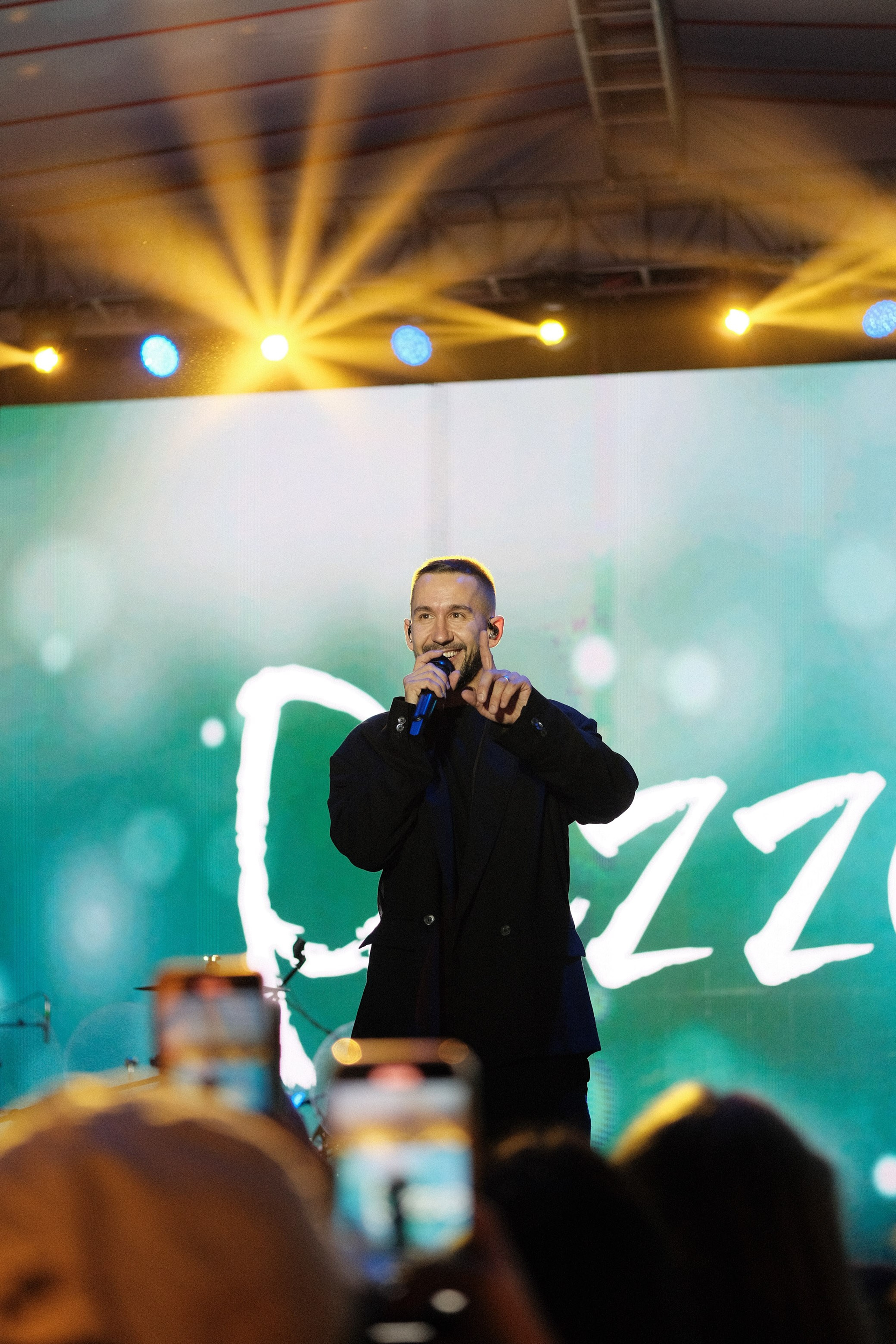 Летний фестиваль «Picnic». Профессиональный фотограф