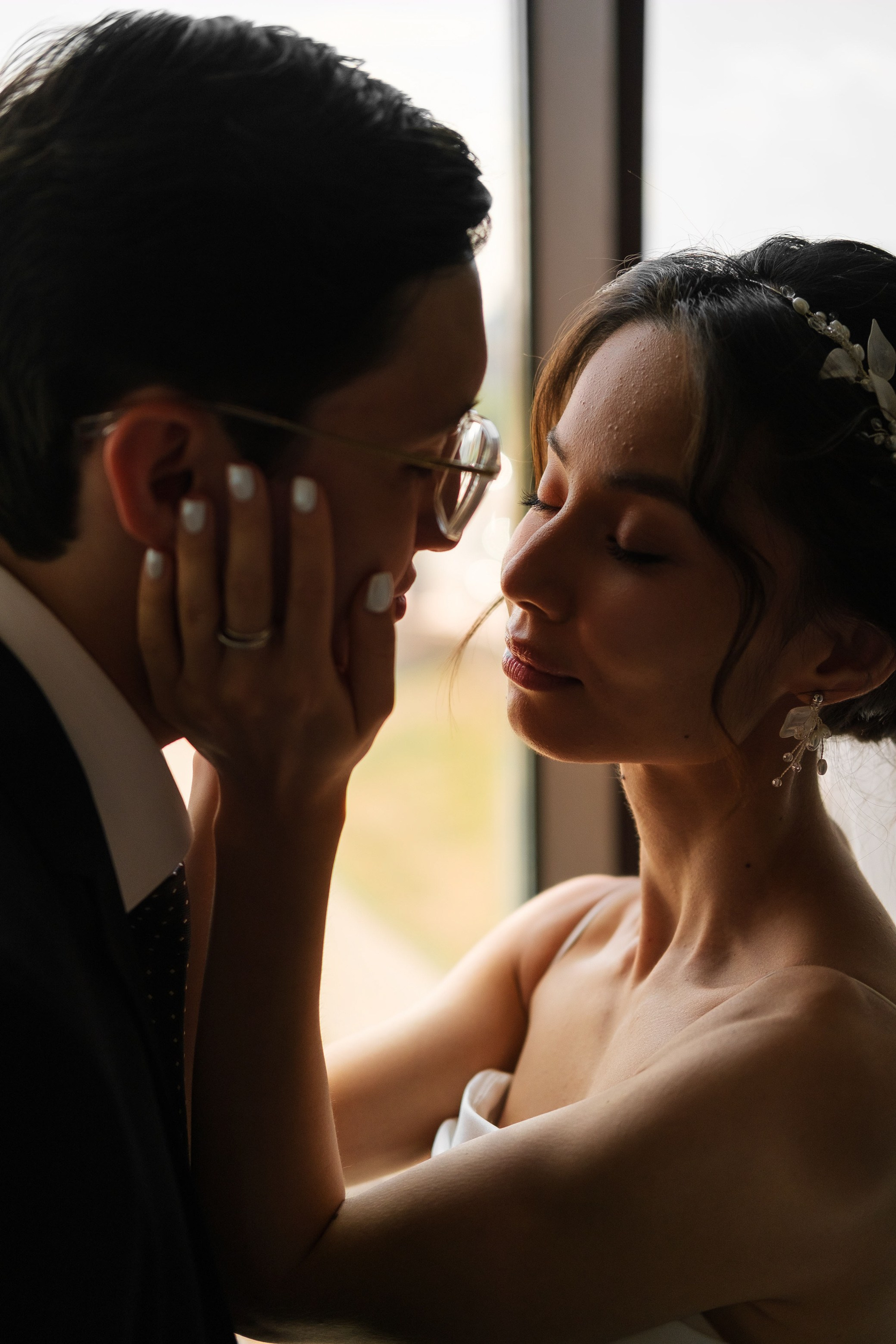 Аяш и Чингиз. Профессиональный фотограф