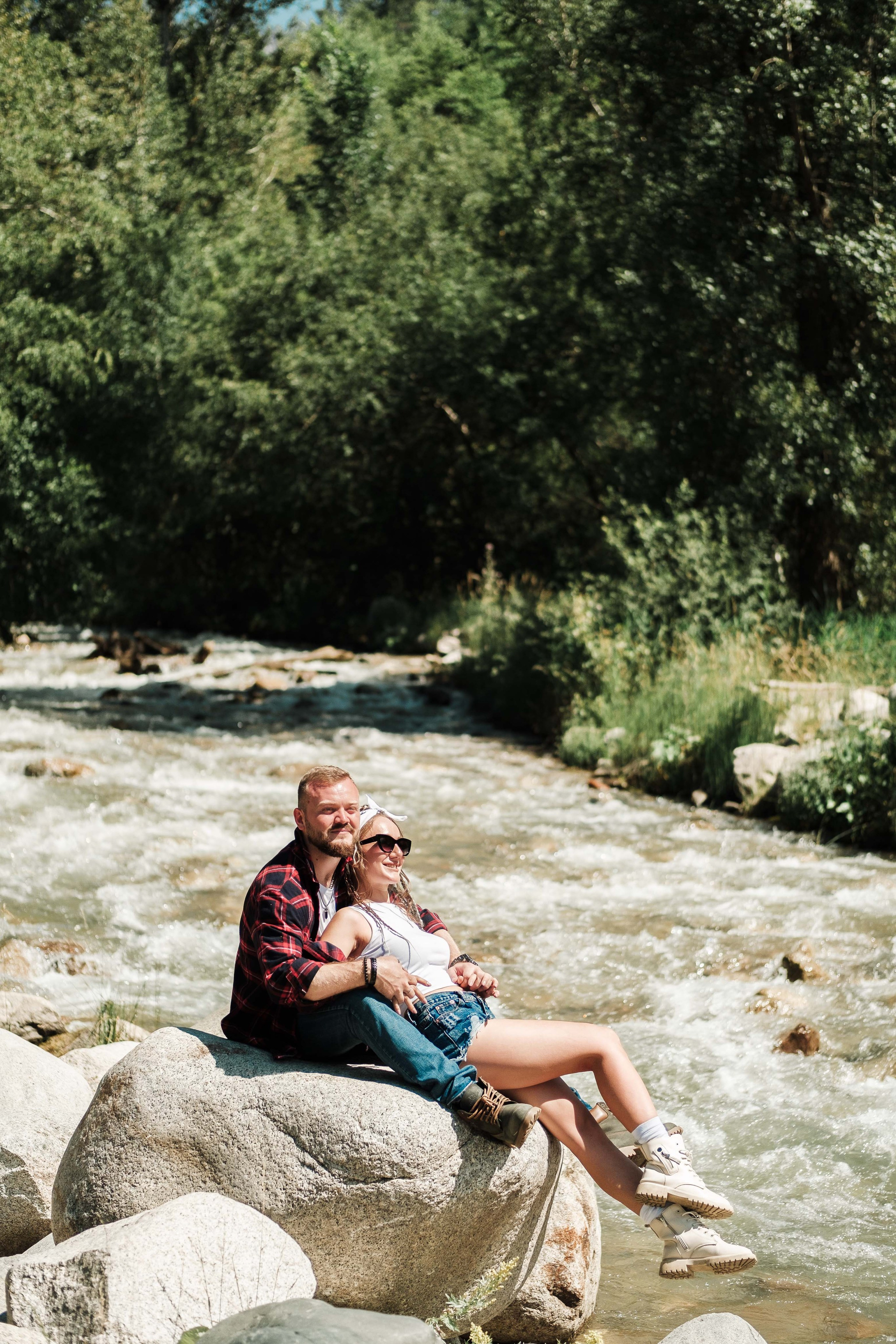 Маргарита и Александр. Профессиональный фотограф