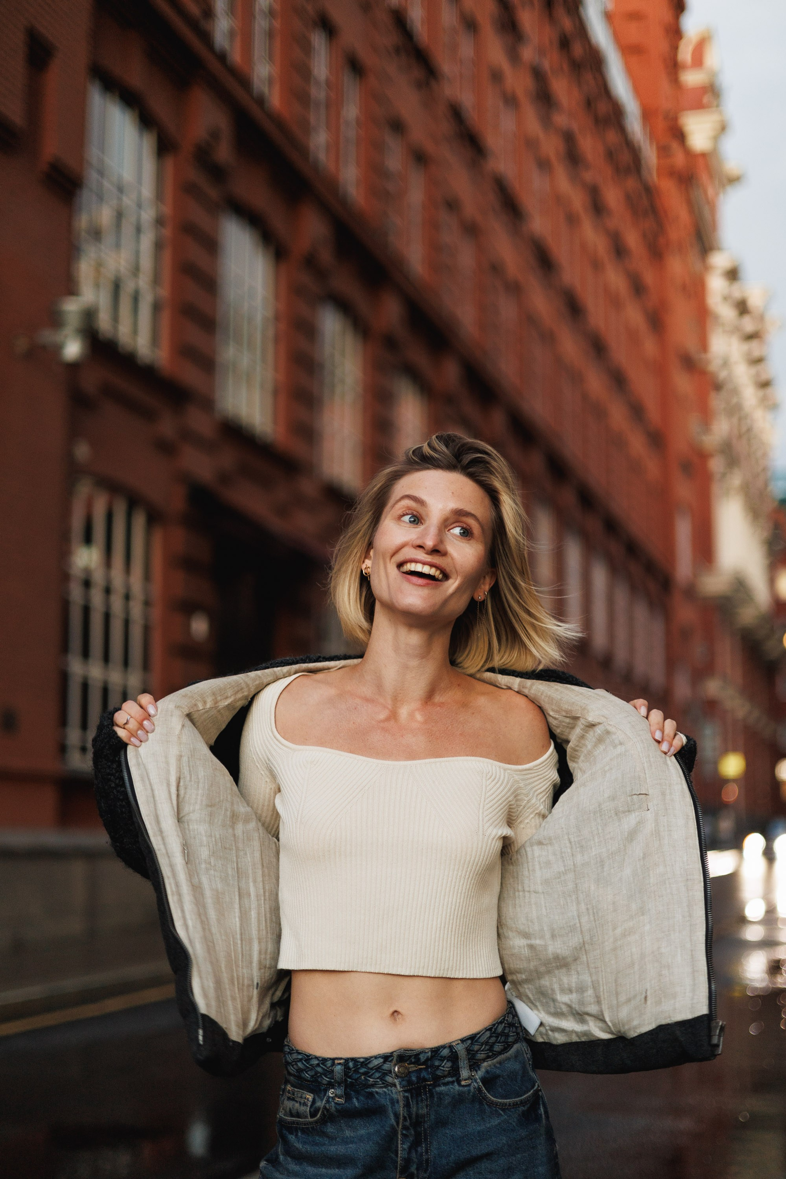 Настя. Профессиональный фотограф