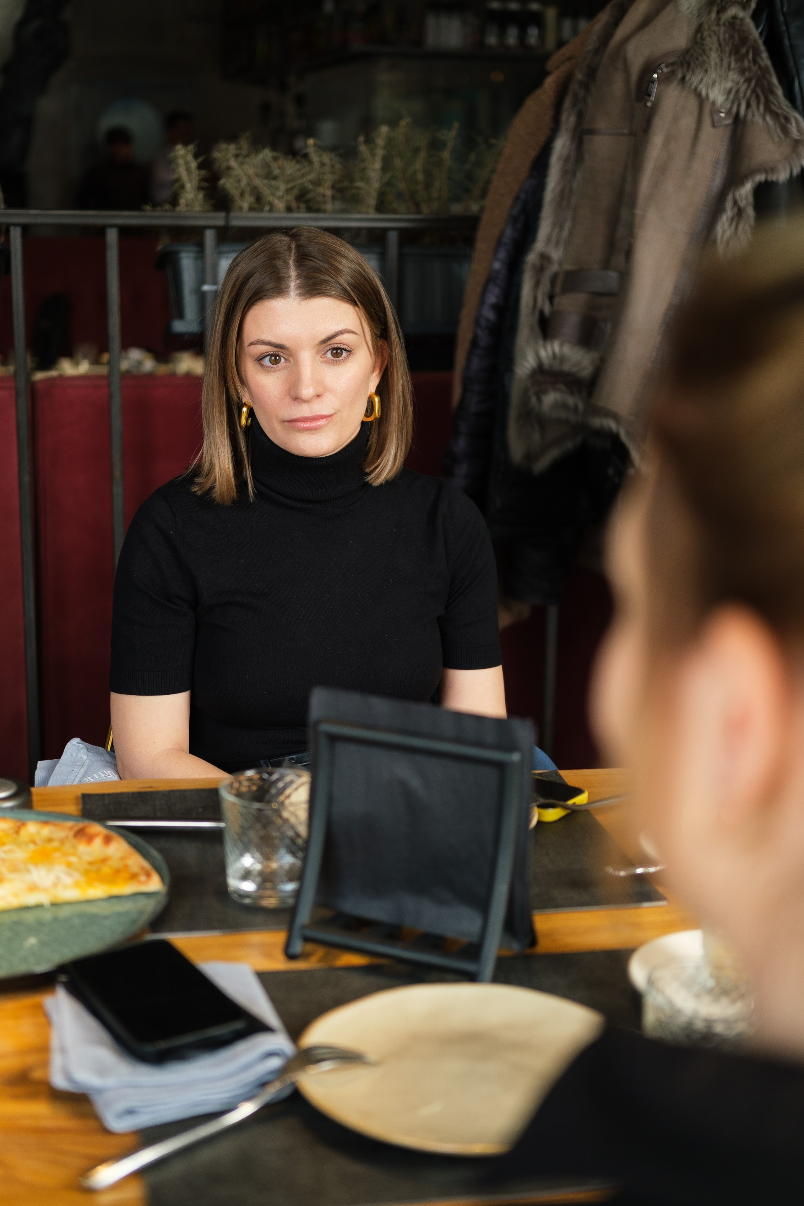 Бизнес-завтрак компании UNIMO. Профессиональный фотограф