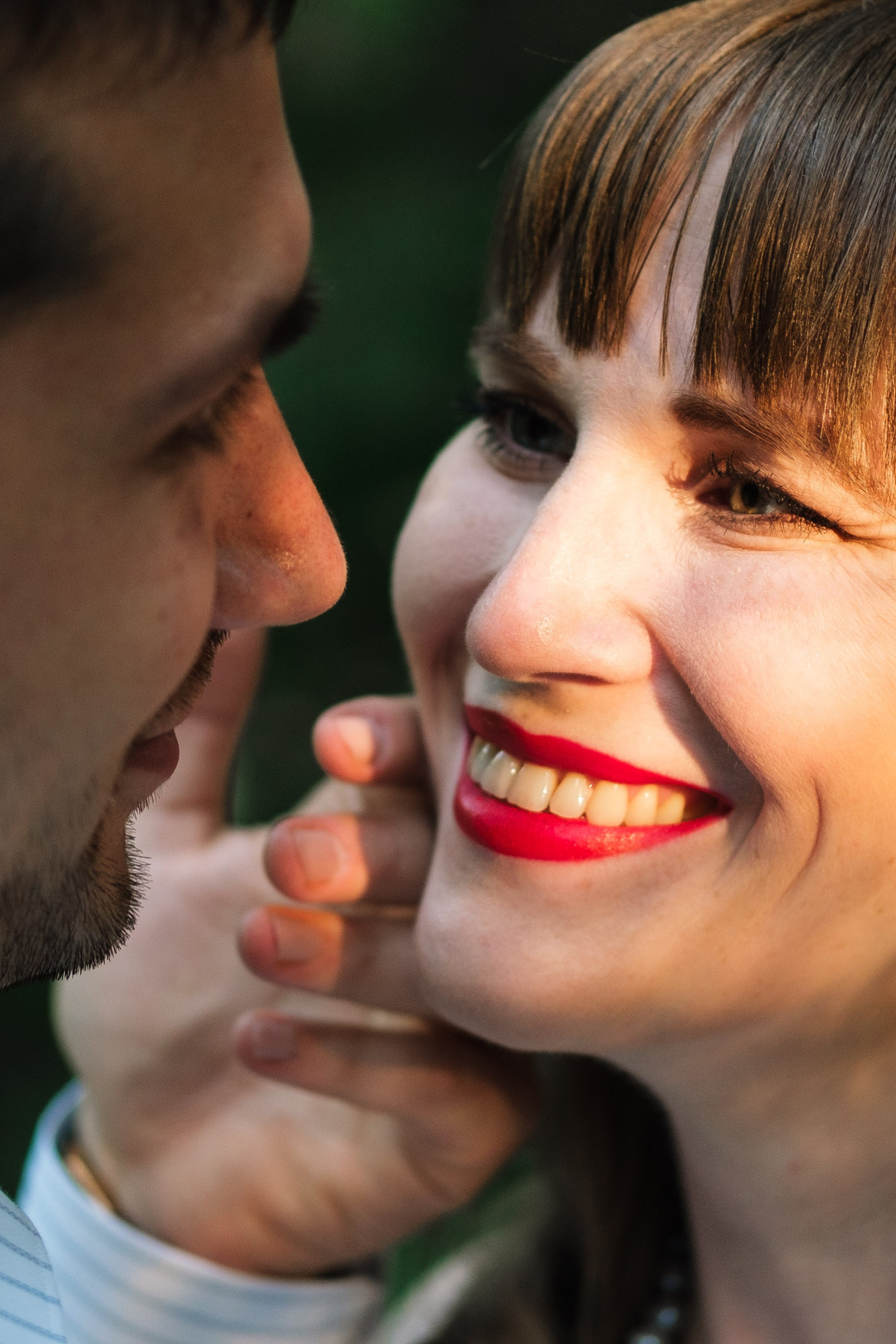 Анна и Леонид. Профессиональный фотограф