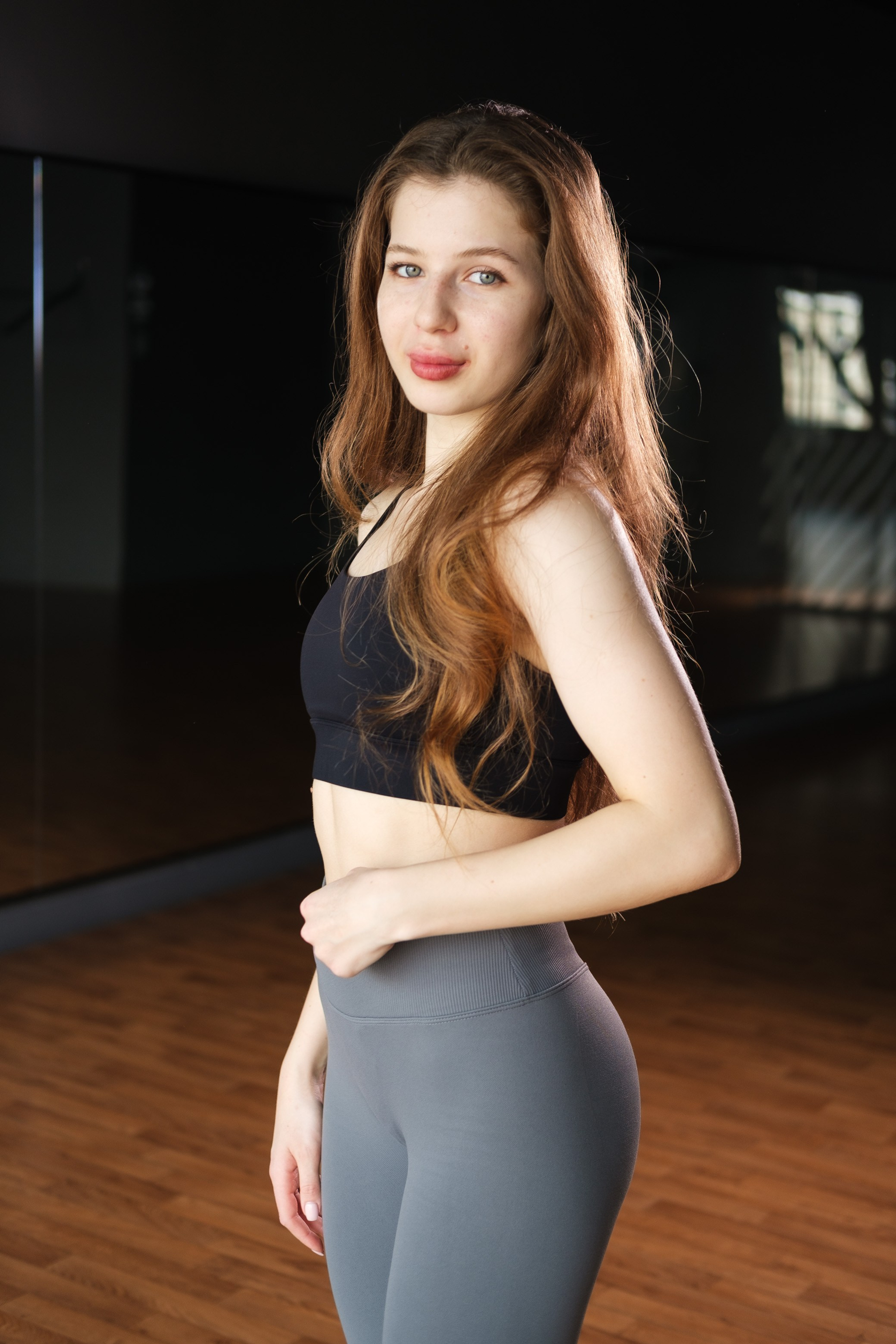 Фитнес-клуб Fitnation. Профессиональный фотограф