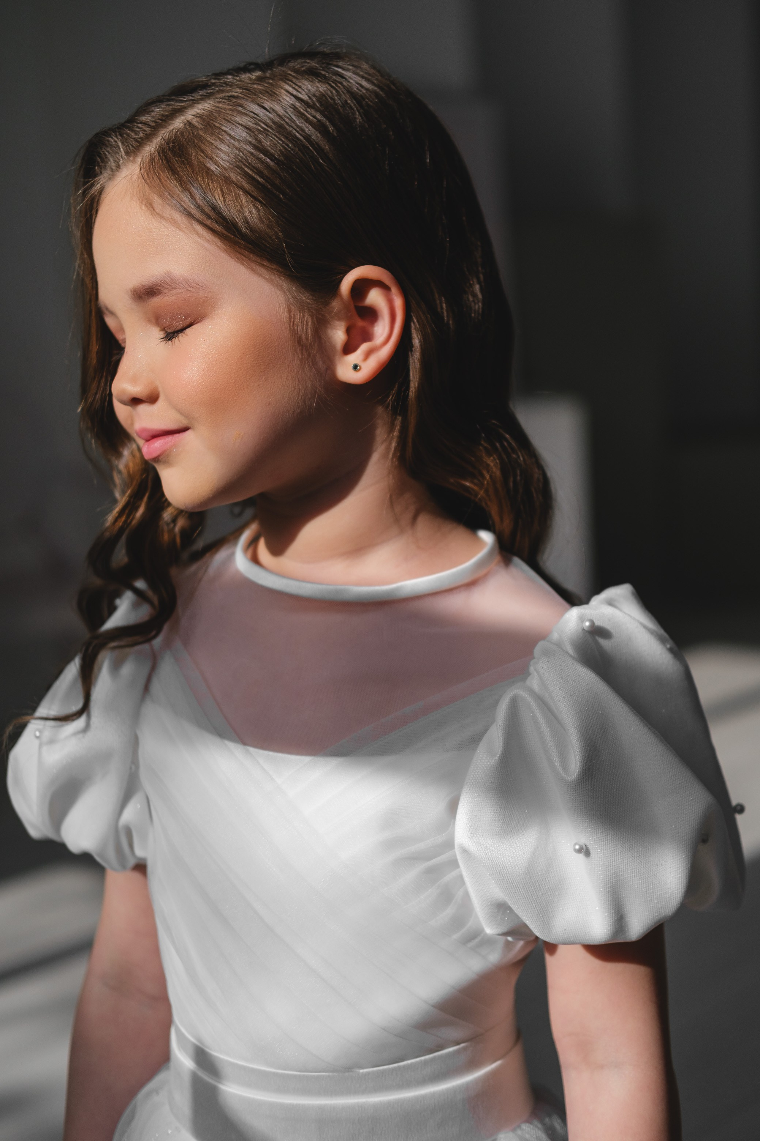 Айгерим и Айдана. Профессиональный фотограф