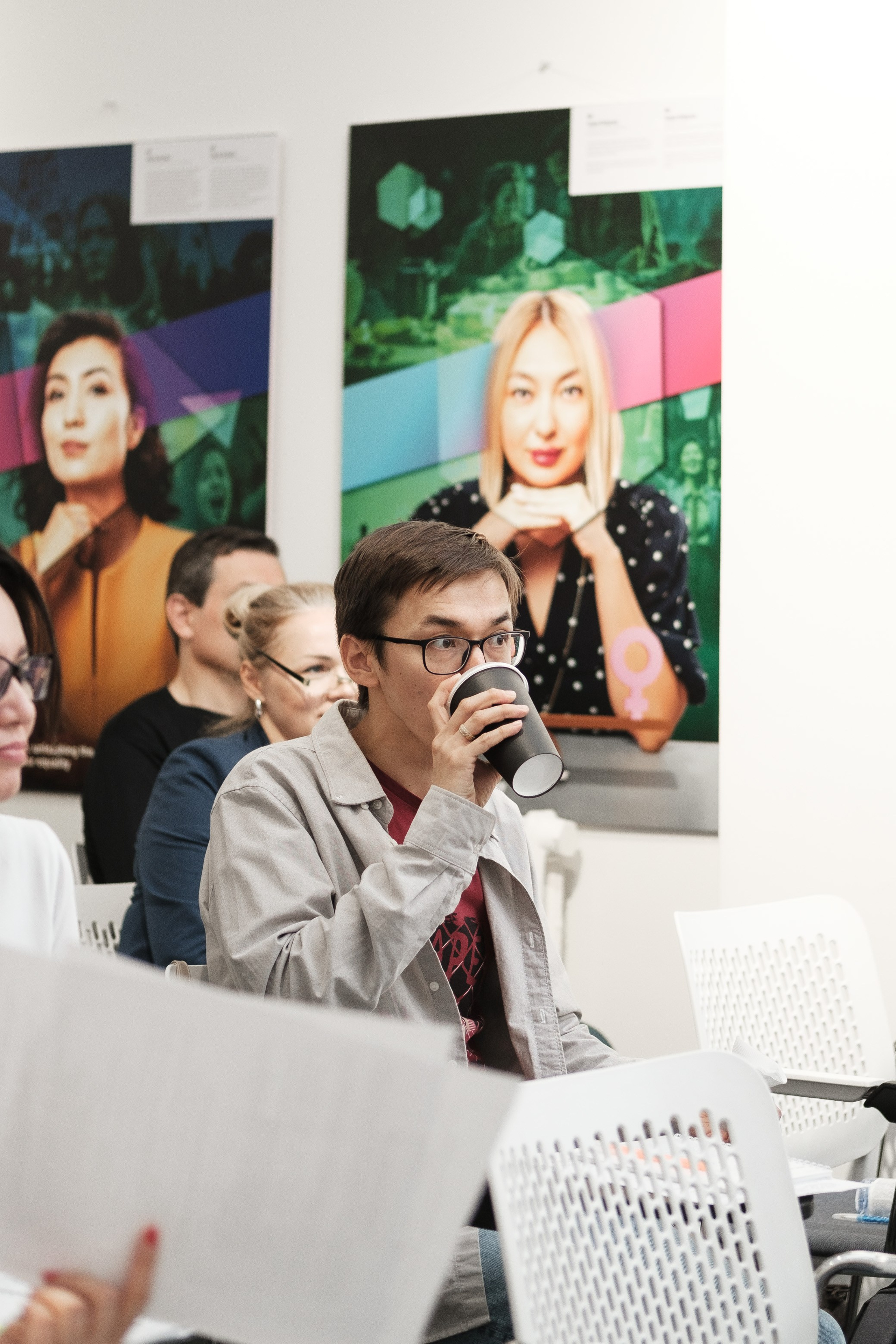 Инвестиционный форум. Профессиональный фотограф