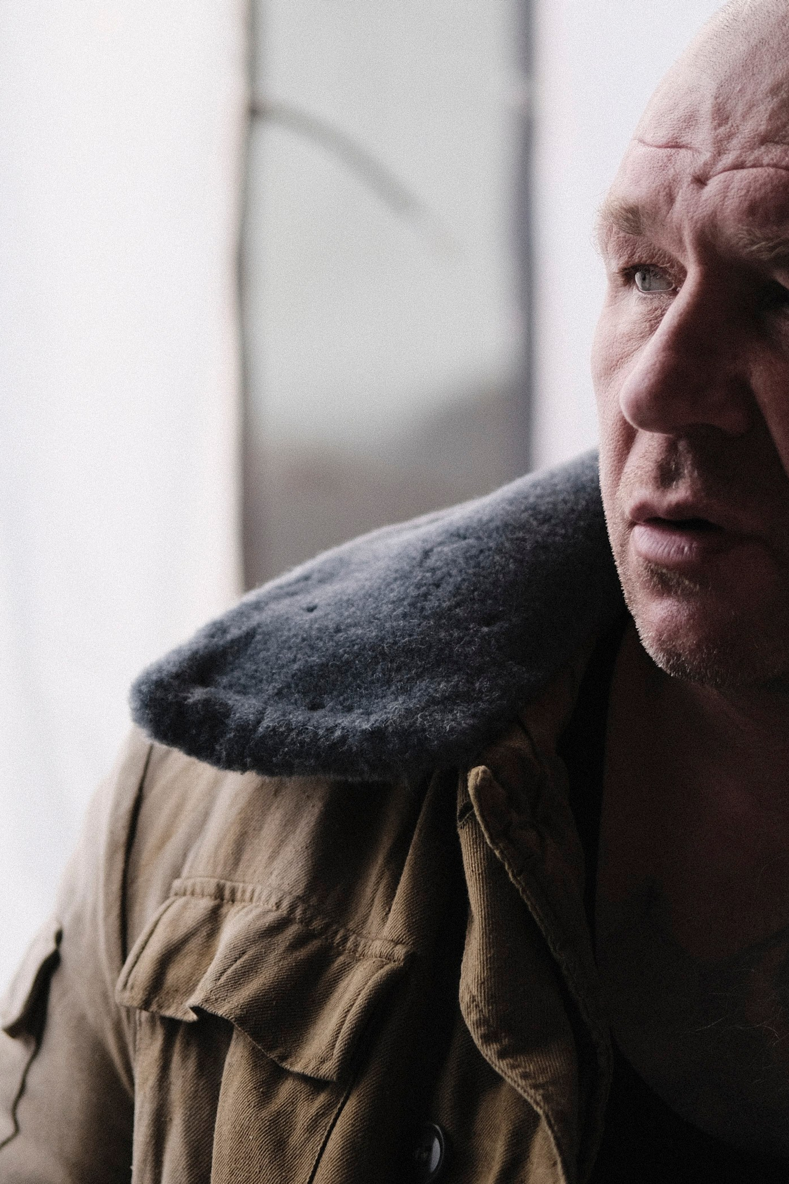 Backstage со съемок фильма «Набат». Профессиональный фотограф